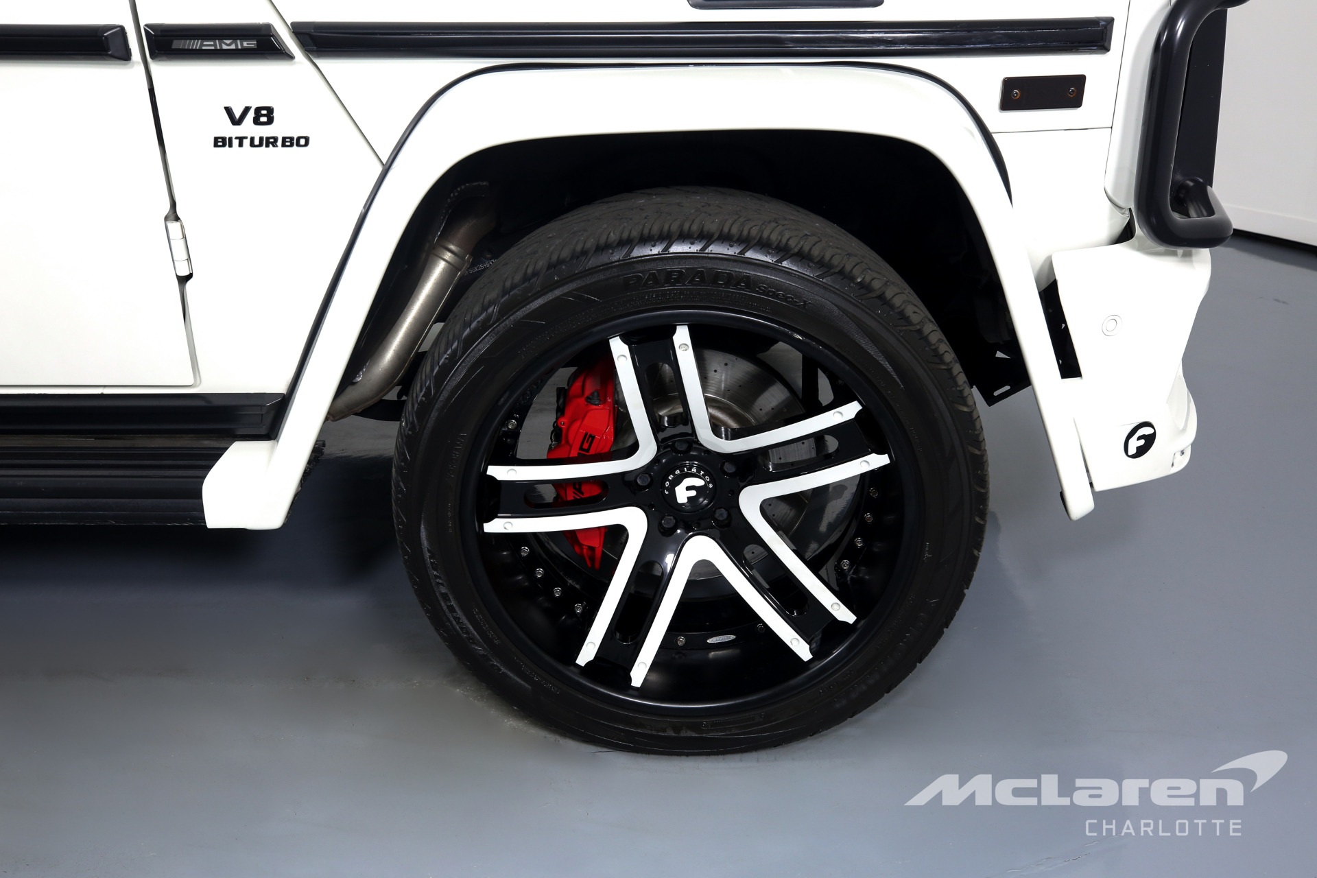 Used 2016 Mercedes-Benz G-Class AMG G 63 | Charlotte, NC