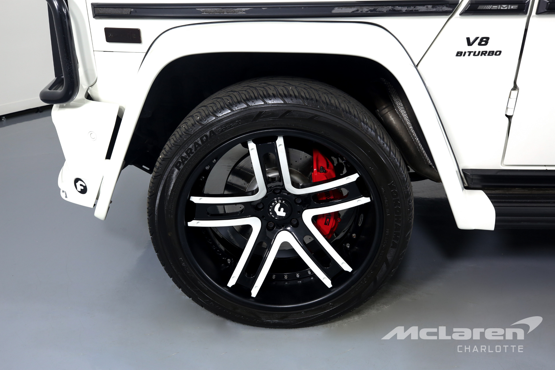 Used 2016 Mercedes-Benz G-Class AMG G 63 | Charlotte, NC