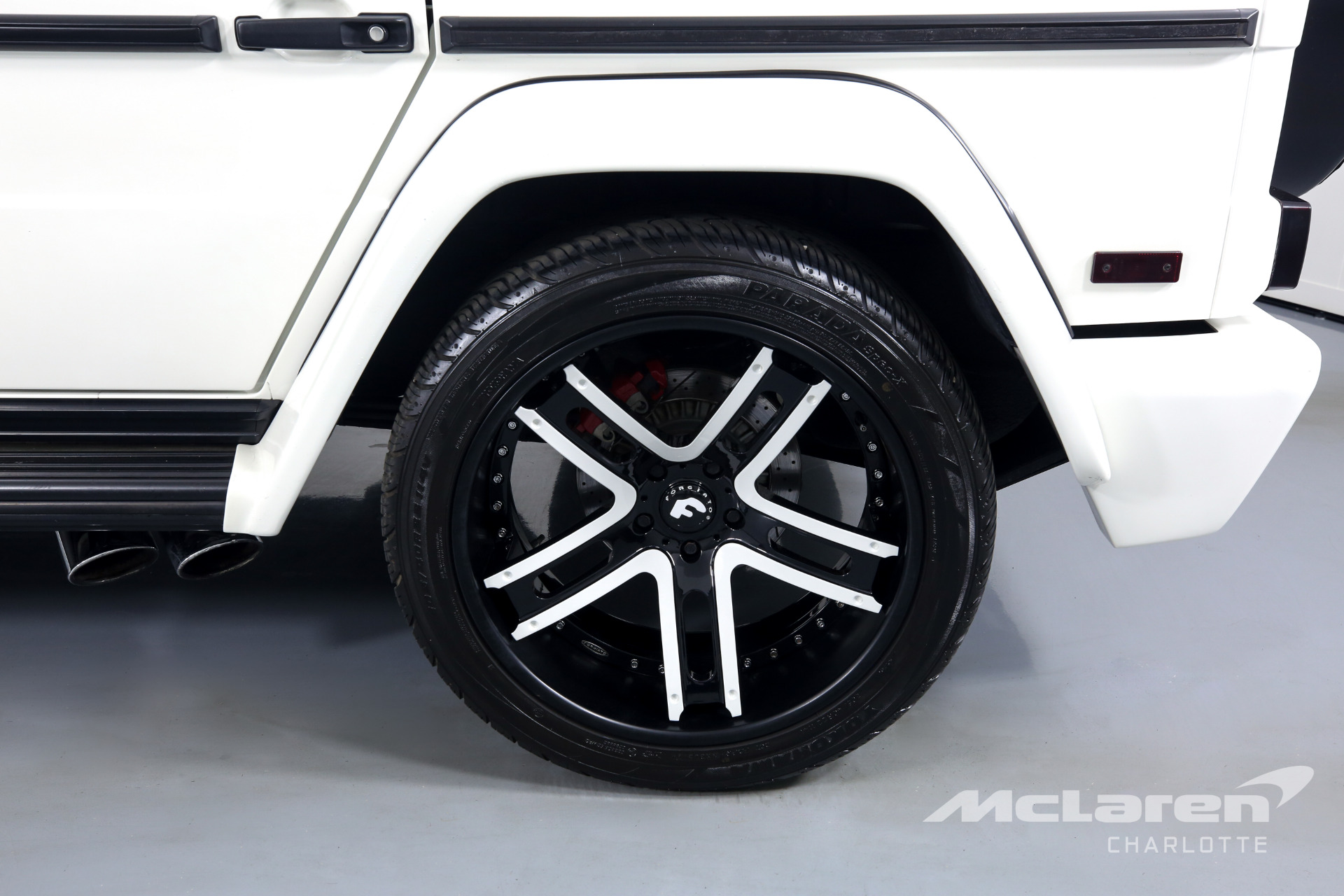 Used 2016 Mercedes-Benz G-Class AMG G 63 | Charlotte, NC