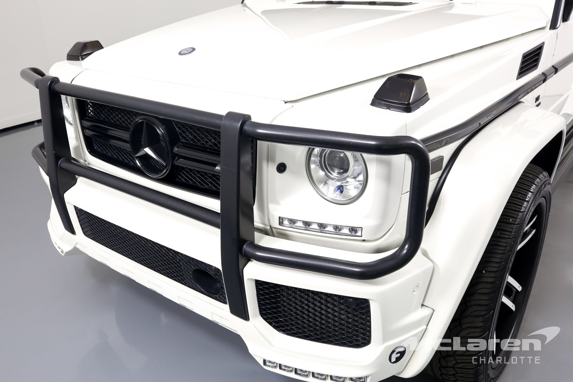 Used 2016 Mercedes-Benz G-Class AMG G 63 | Charlotte, NC