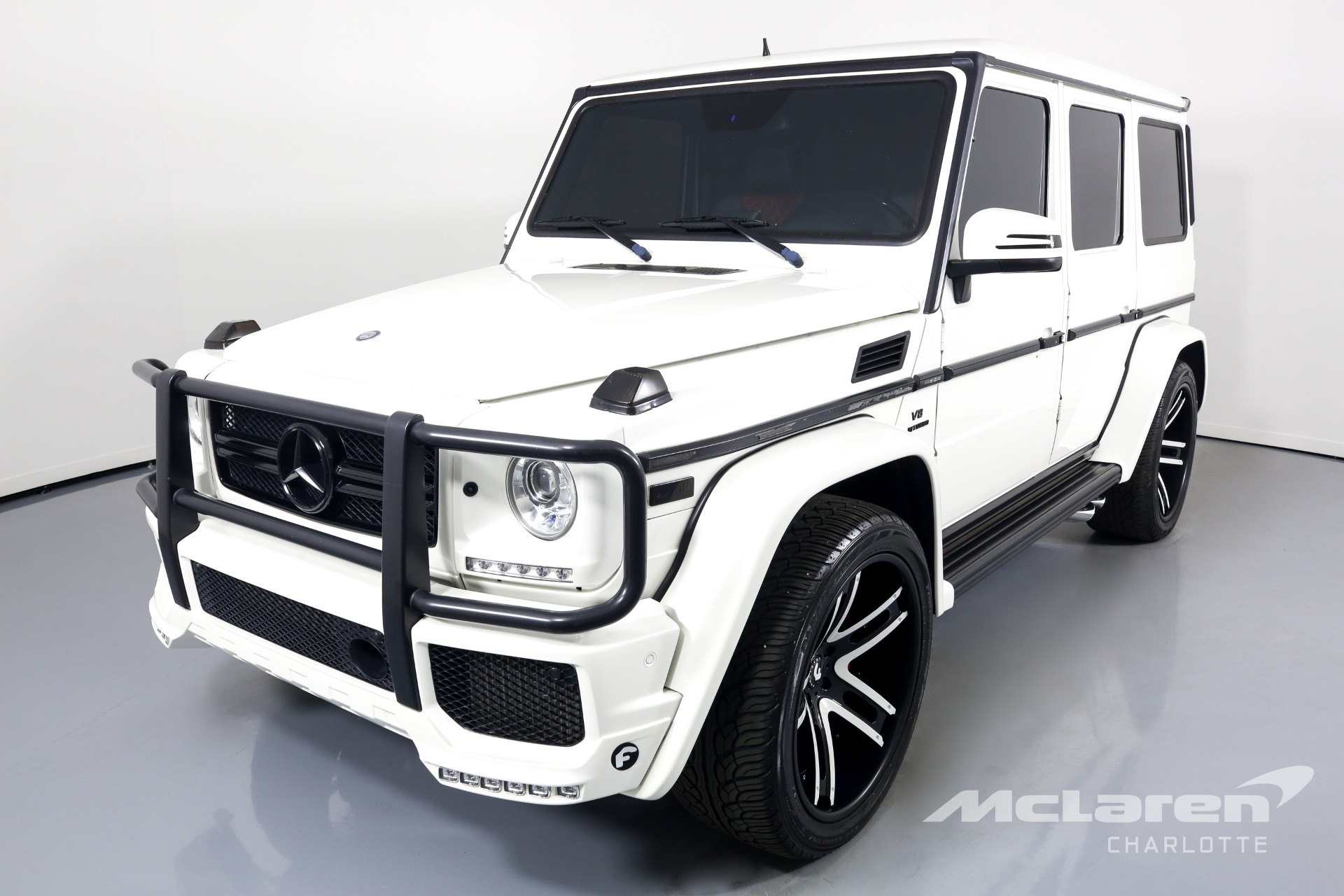 Used 2016 Mercedes-Benz G-Class AMG G 63 | Charlotte, NC