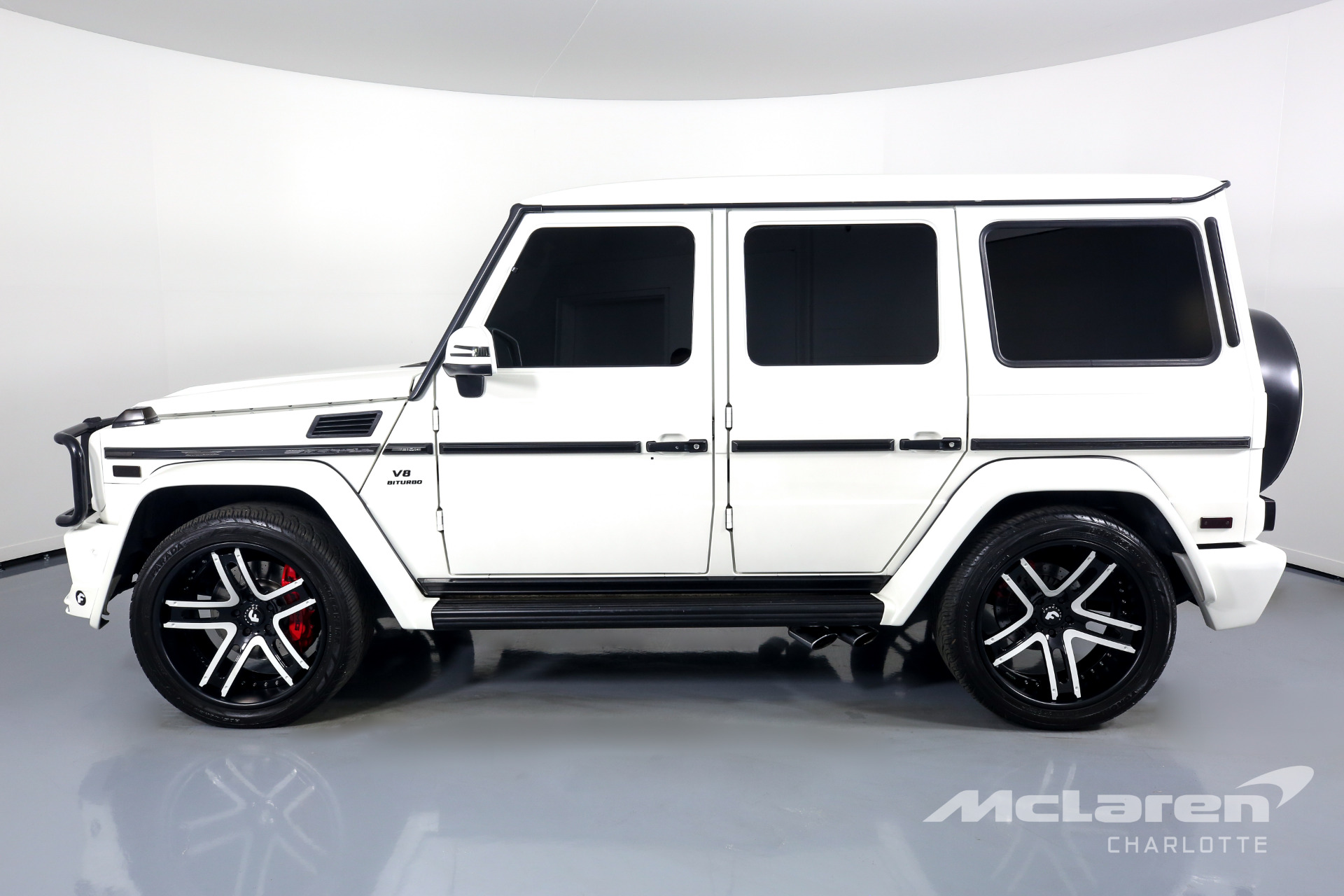Used 2016 Mercedes-Benz G-Class AMG G 63 | Charlotte, NC