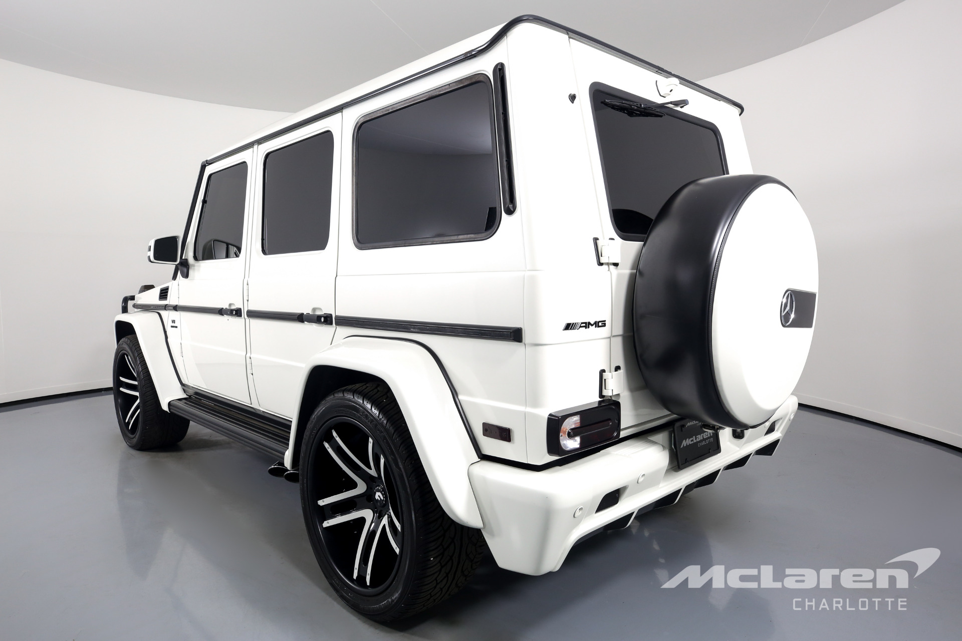 Used 2016 Mercedes-Benz G-Class AMG G 63 | Charlotte, NC