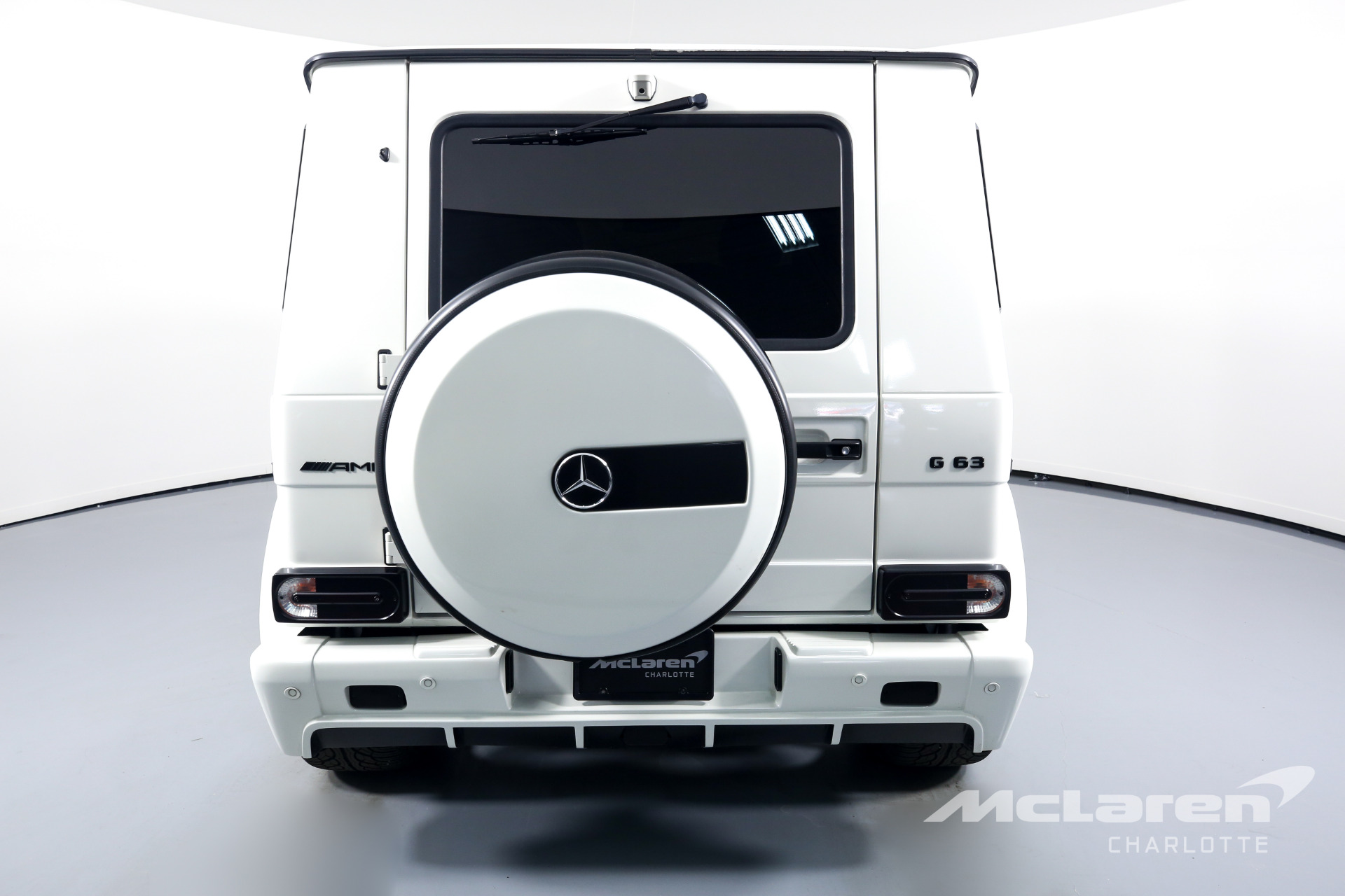 Used 2016 Mercedes-Benz G-Class AMG G 63 | Charlotte, NC