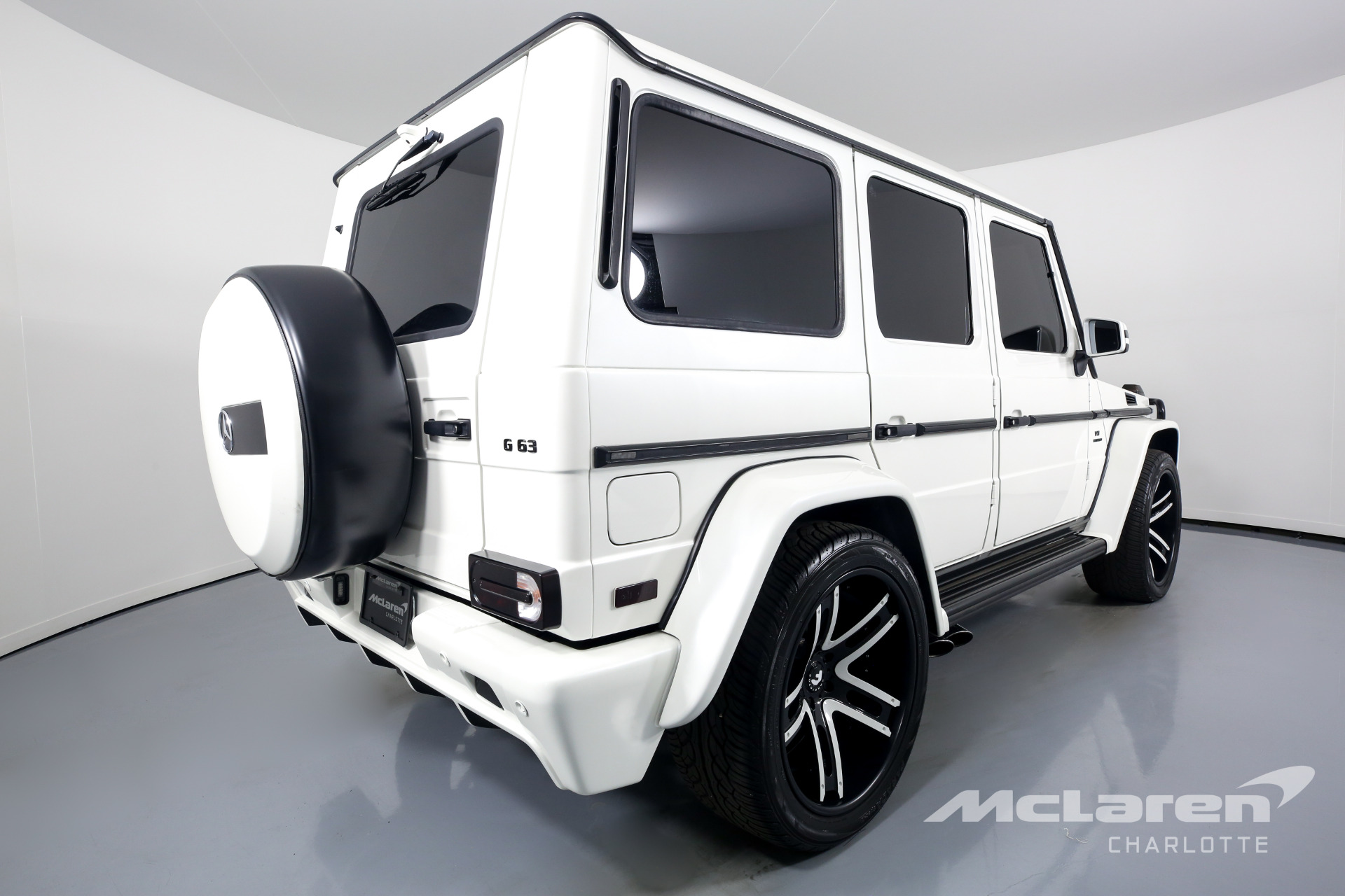Used 2016 Mercedes-Benz G-Class AMG G 63 | Charlotte, NC