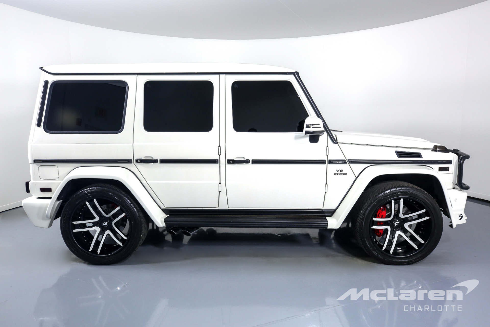 Used 2016 Mercedes-Benz G-Class AMG G 63 | Charlotte, NC