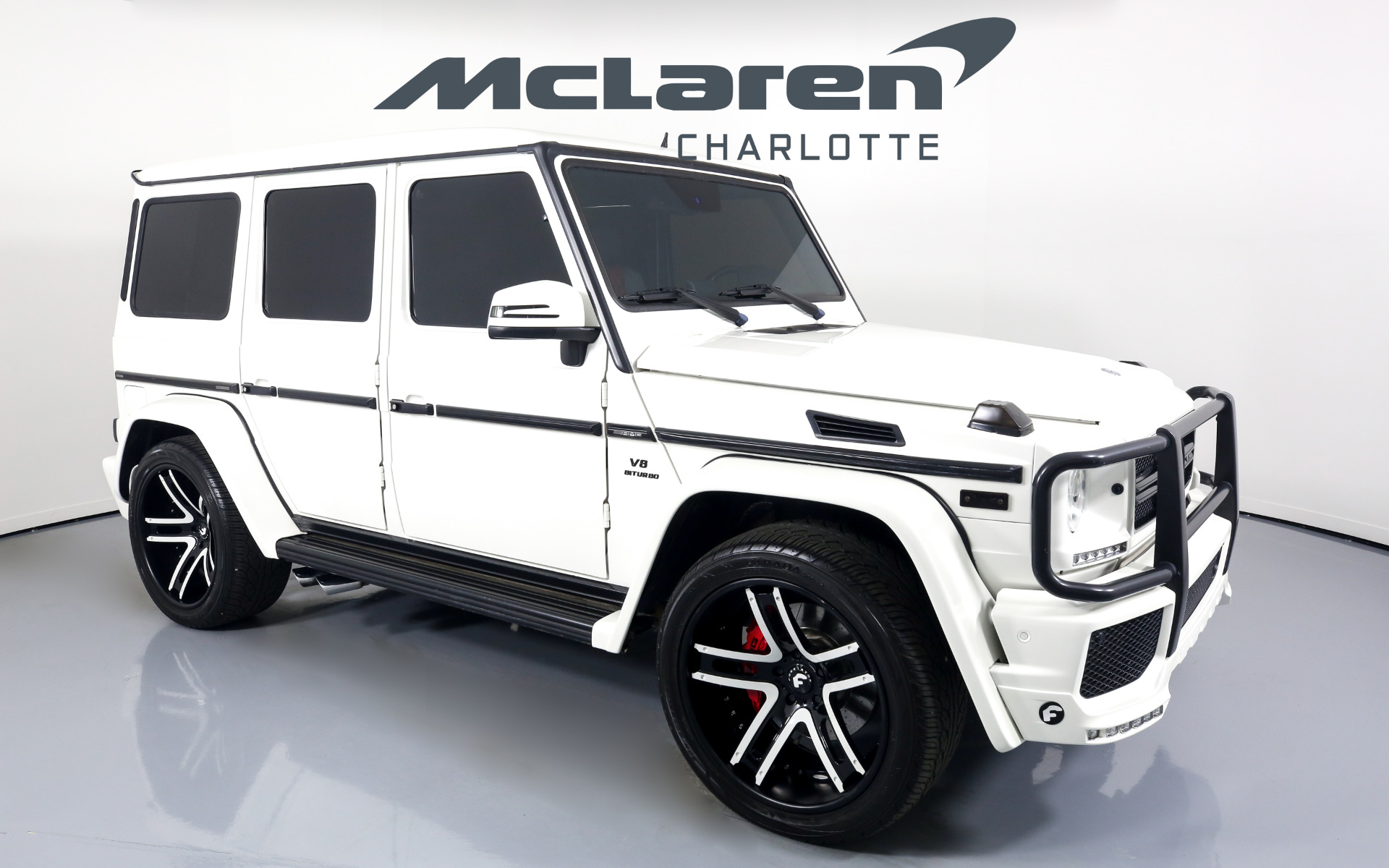 Used 2016 Mercedes-Benz G-Class AMG G 63 | Charlotte, NC