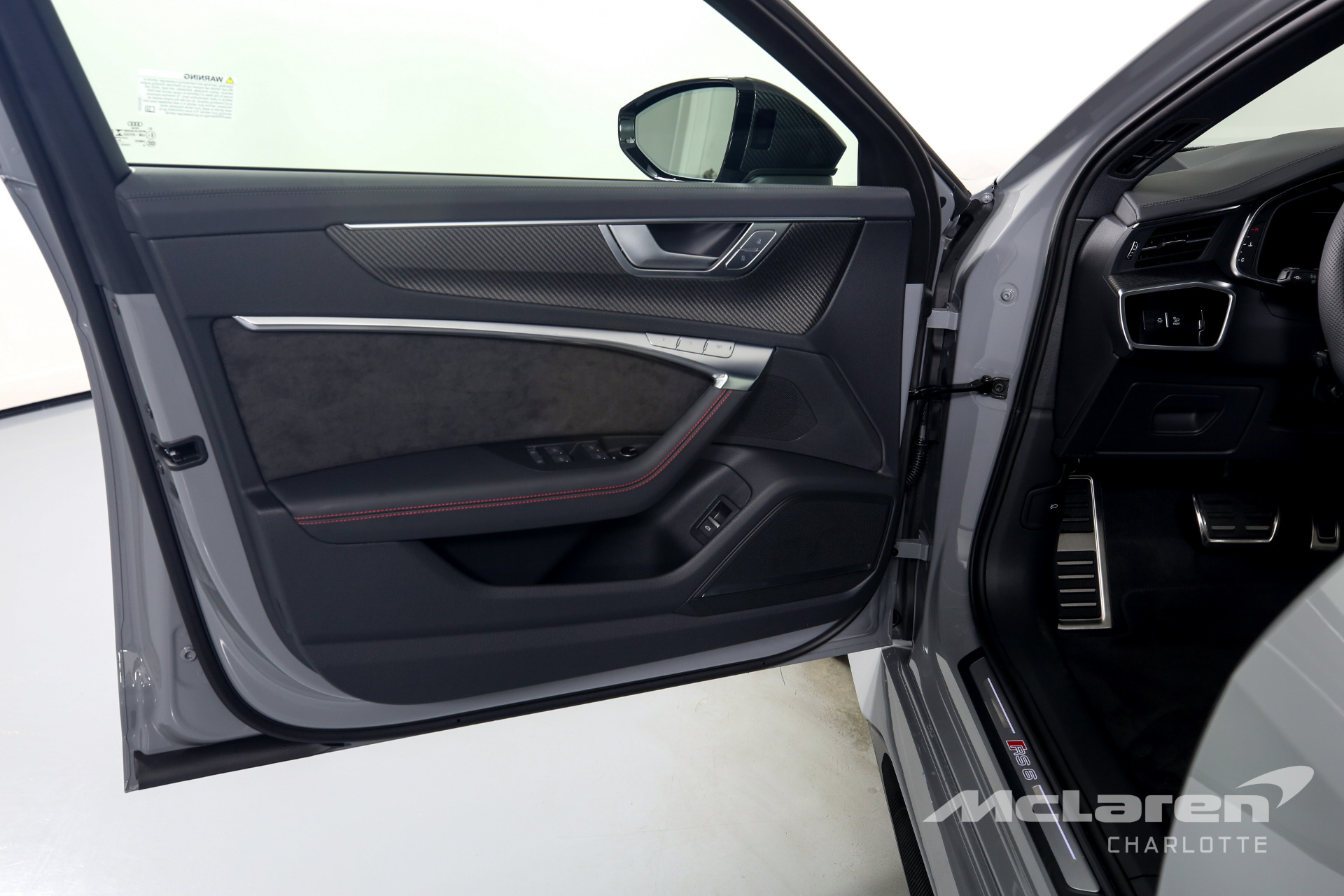 Used 2021 Audi RS 6 4.0T quattro Avant | Charlotte, NC
