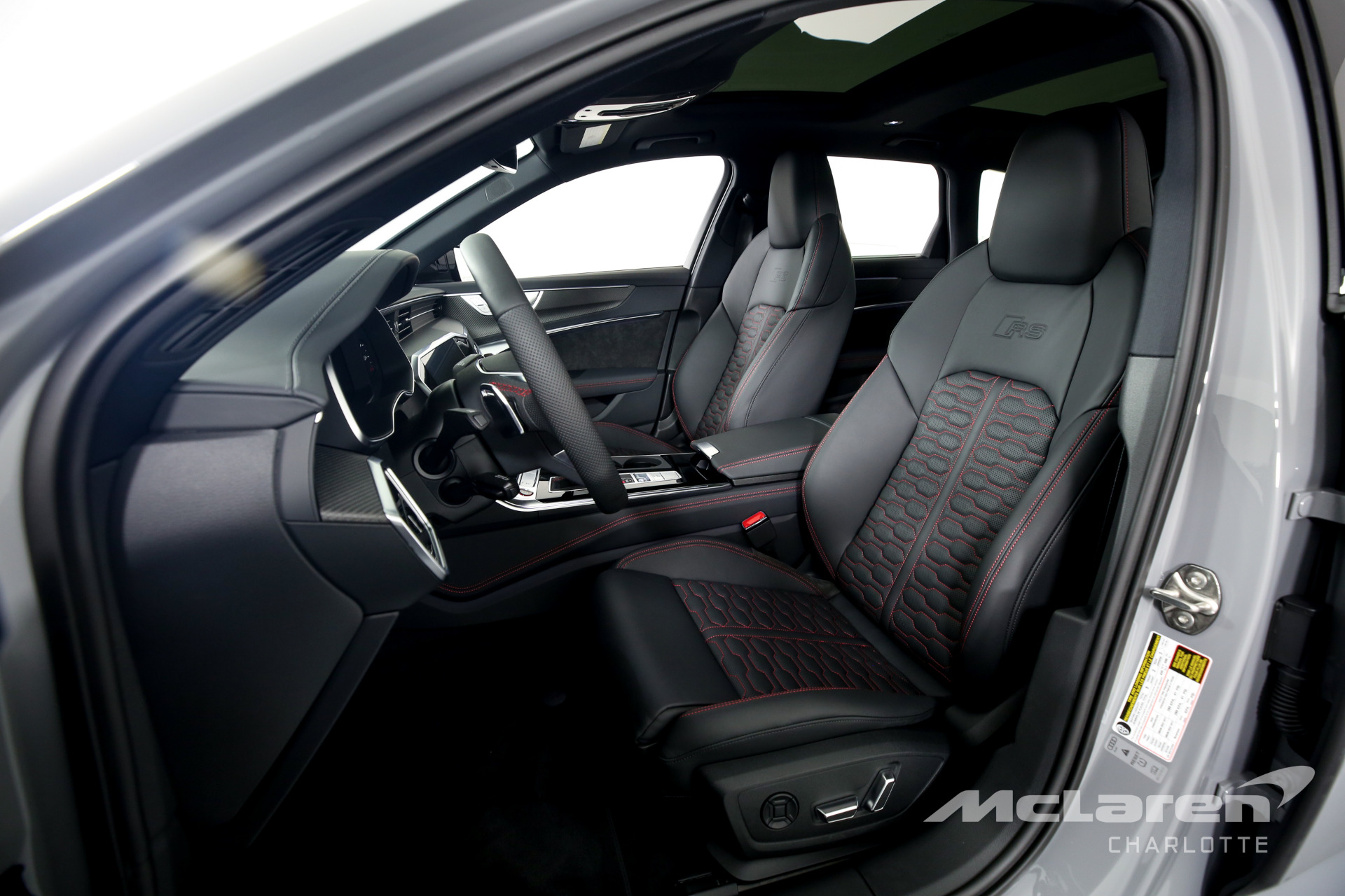 Used 2021 Audi RS 6 4.0T quattro Avant | Charlotte, NC