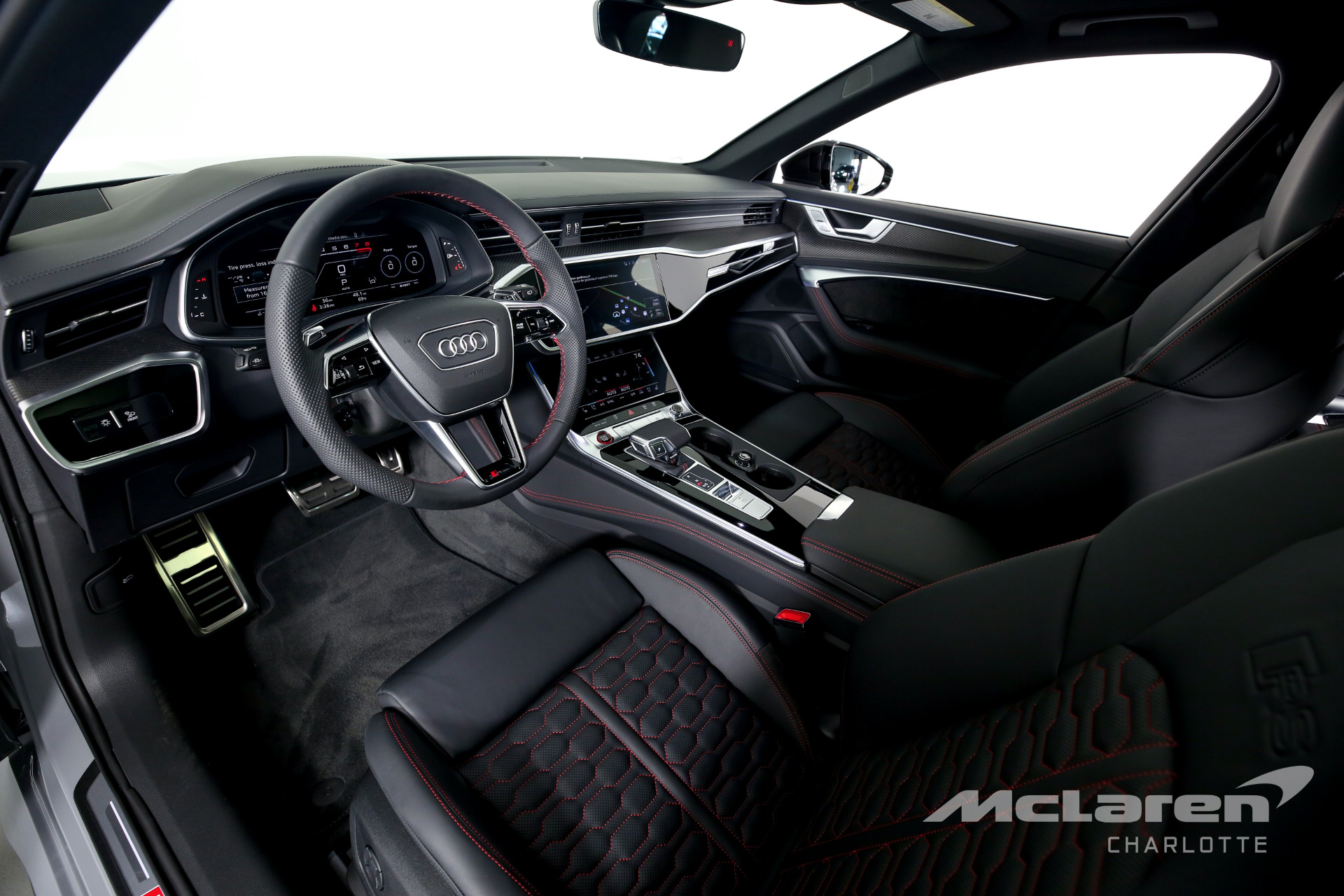 Used 2021 Audi RS 6 4.0T quattro Avant | Charlotte, NC