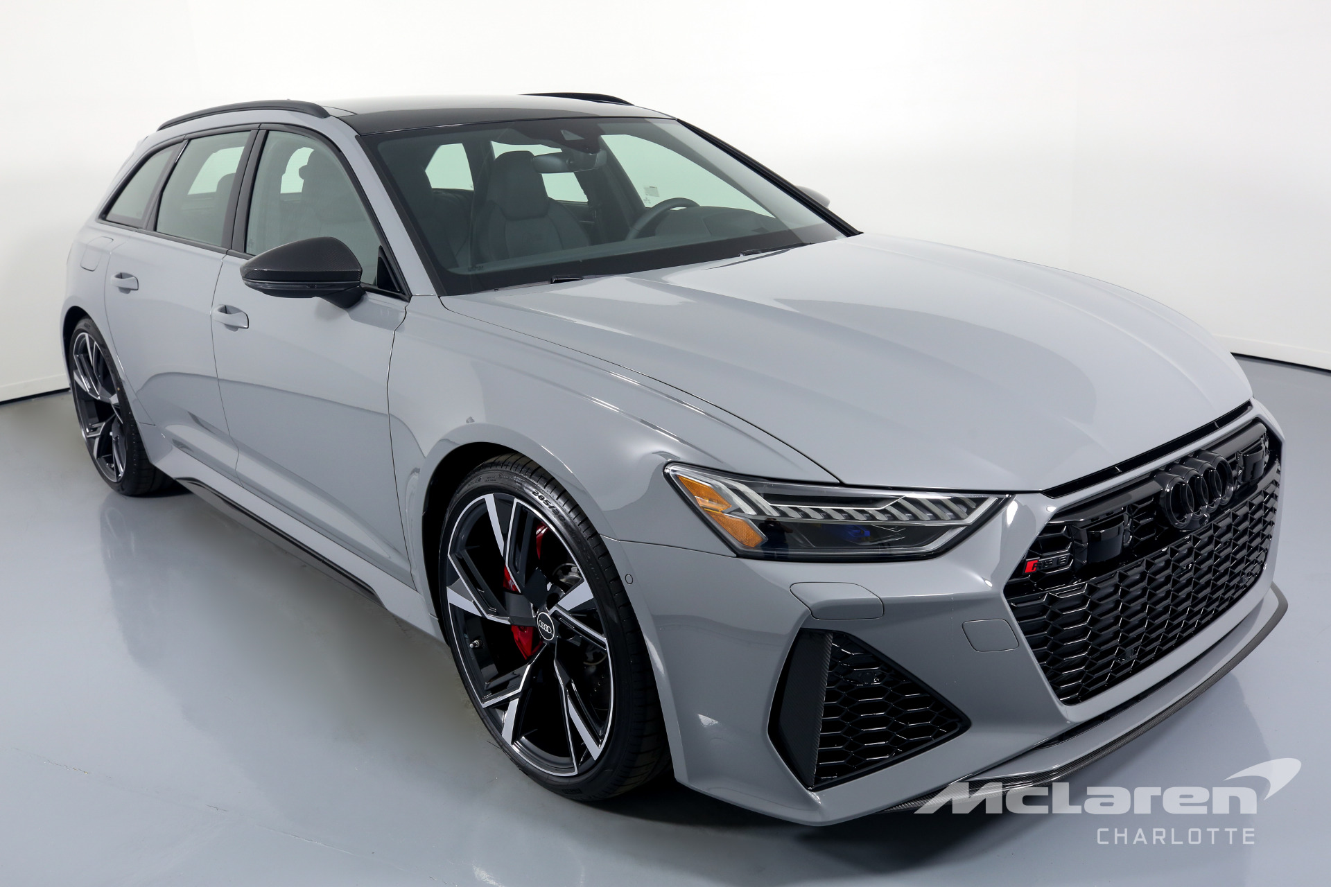 Used 2021 Audi RS 6 4.0T quattro Avant | Charlotte, NC