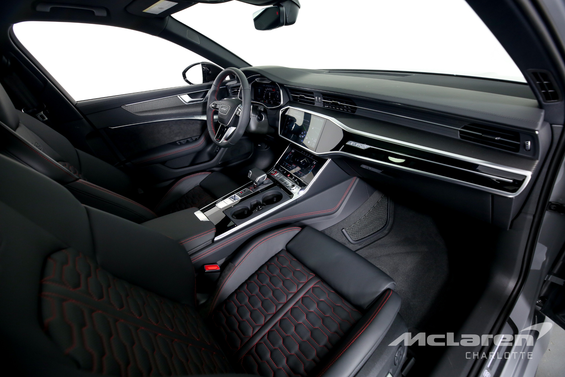 Used 2021 Audi RS 6 4.0T quattro Avant | Charlotte, NC