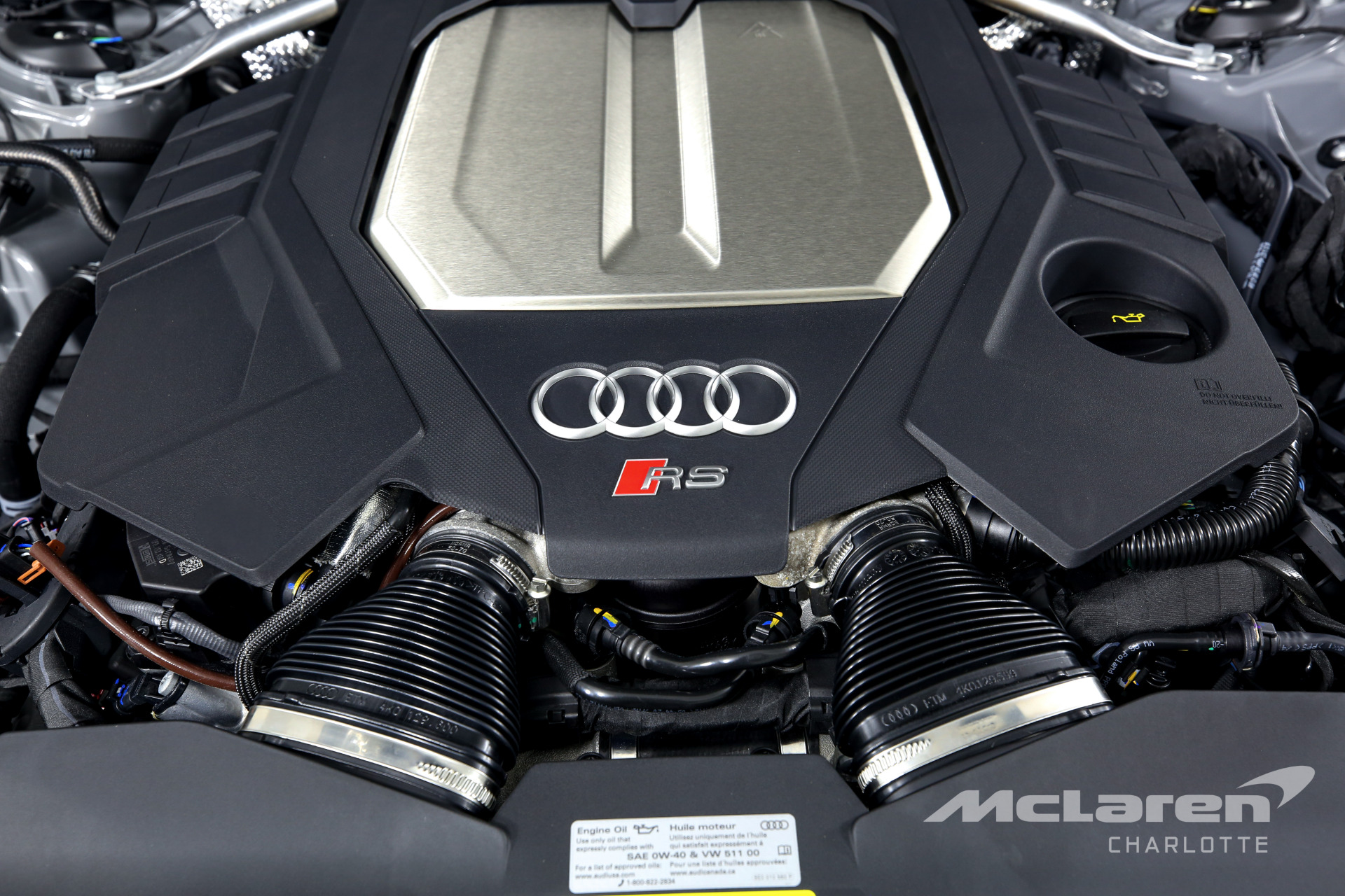Used 2021 Audi RS 6 4.0T quattro Avant | Charlotte, NC