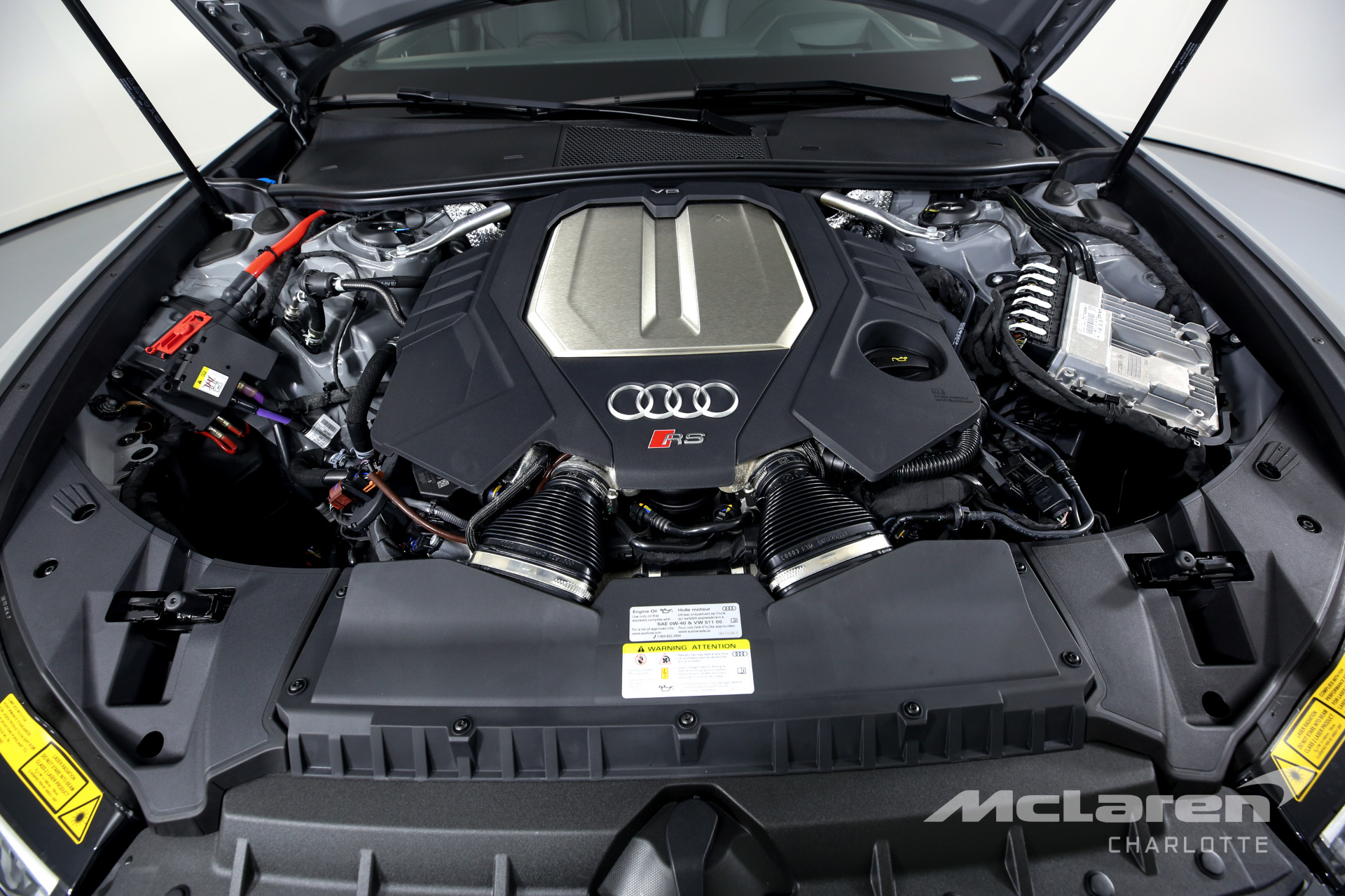 Used 2021 Audi RS 6 4.0T quattro Avant | Charlotte, NC