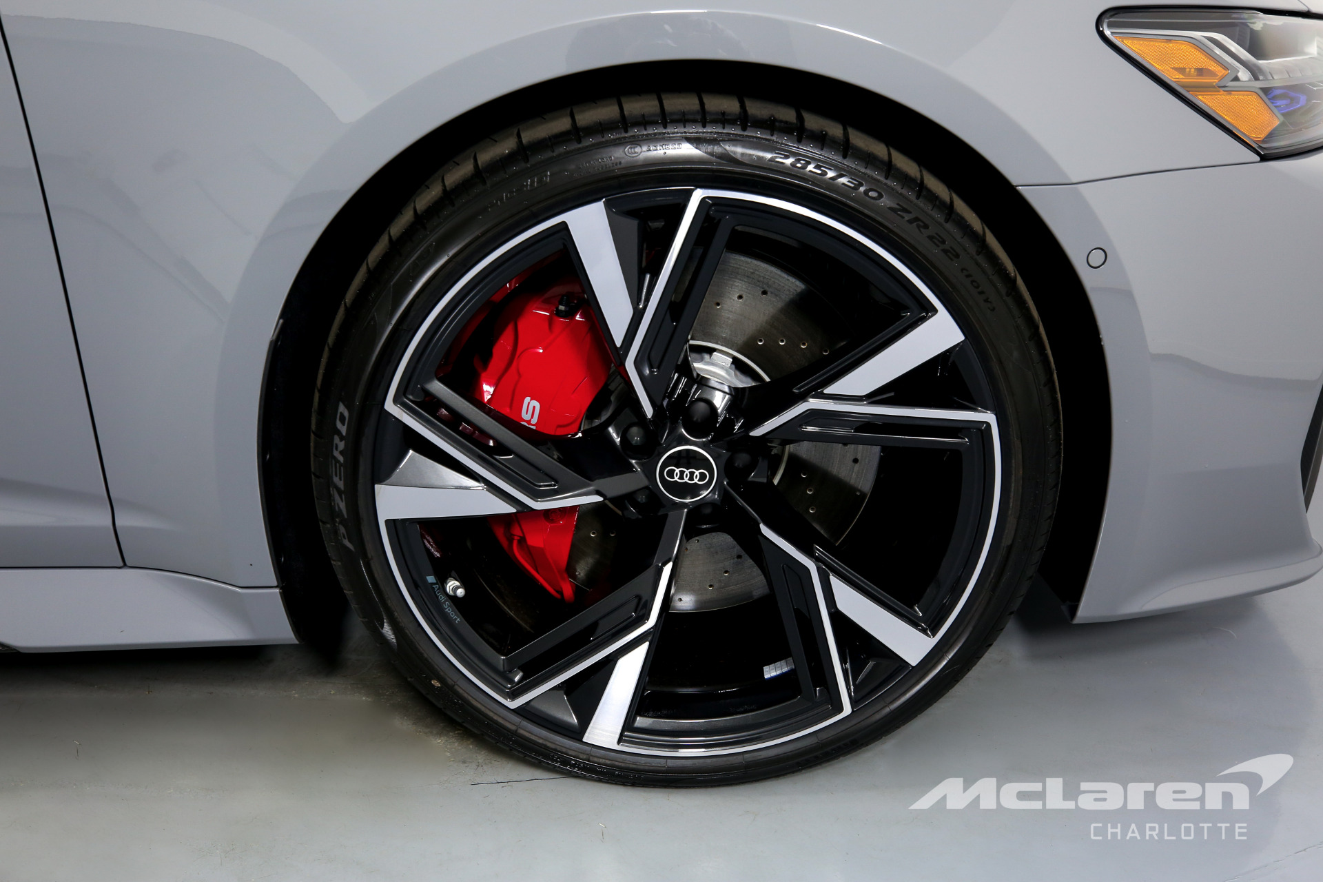 Used 2021 Audi RS 6 4.0T quattro Avant | Charlotte, NC