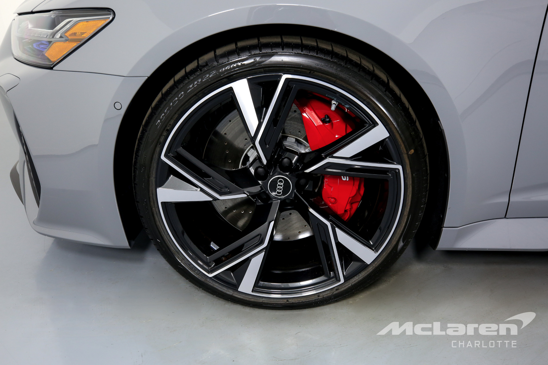 Used 2021 Audi RS 6 4.0T quattro Avant | Charlotte, NC