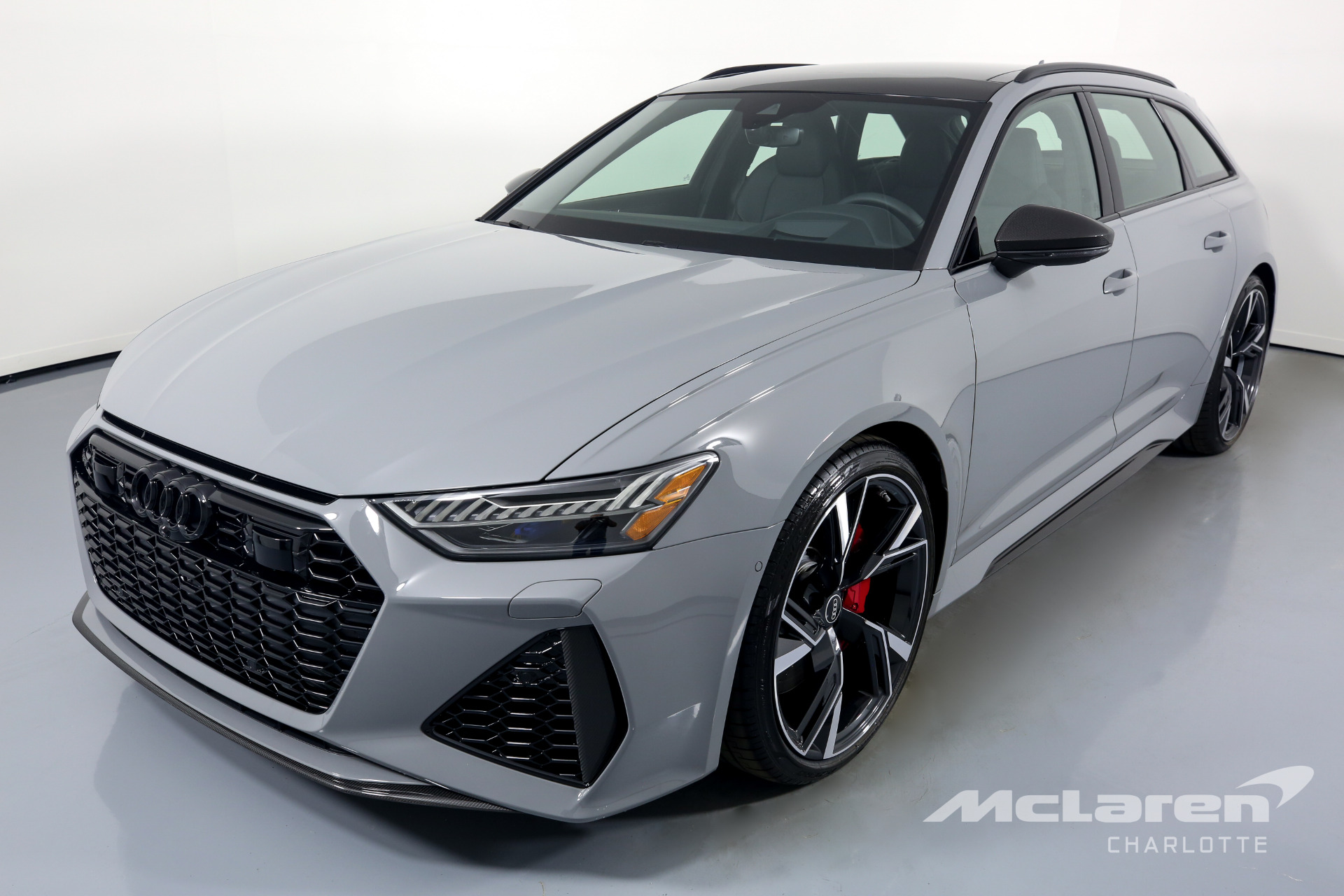 Used 2021 Audi RS 6 4.0T quattro Avant | Charlotte, NC