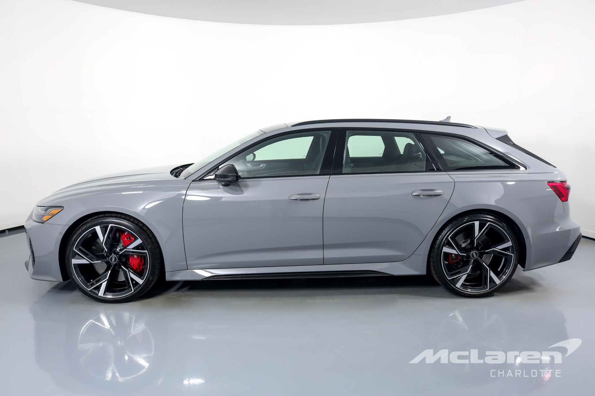 Used 2021 Audi RS 6 4.0T quattro Avant | Charlotte, NC