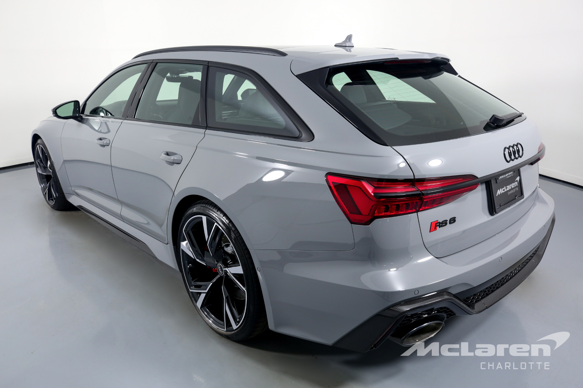 Used 2021 Audi RS 6 4.0T quattro Avant | Charlotte, NC