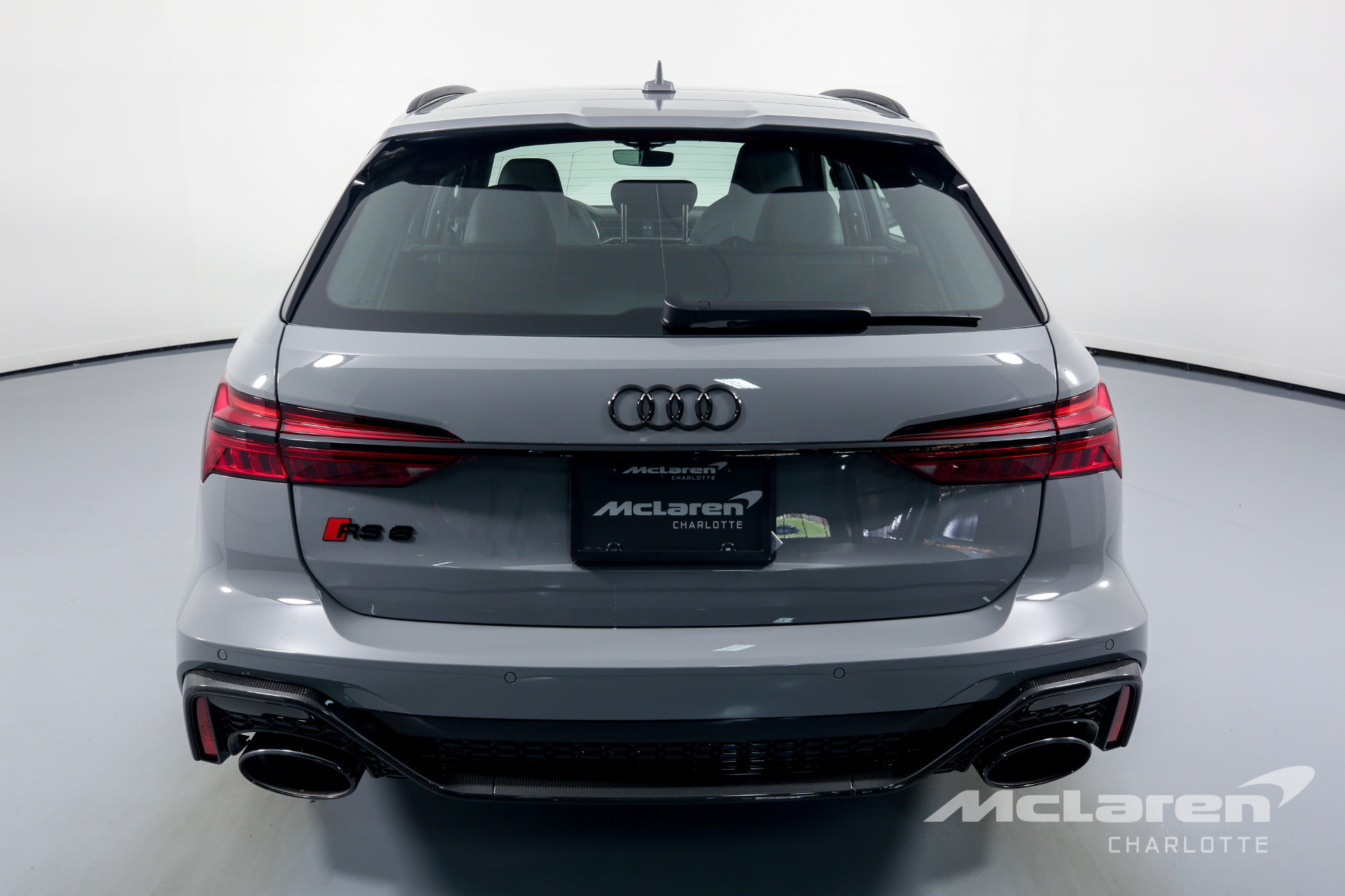 Used 2021 Audi RS 6 4.0T quattro Avant | Charlotte, NC