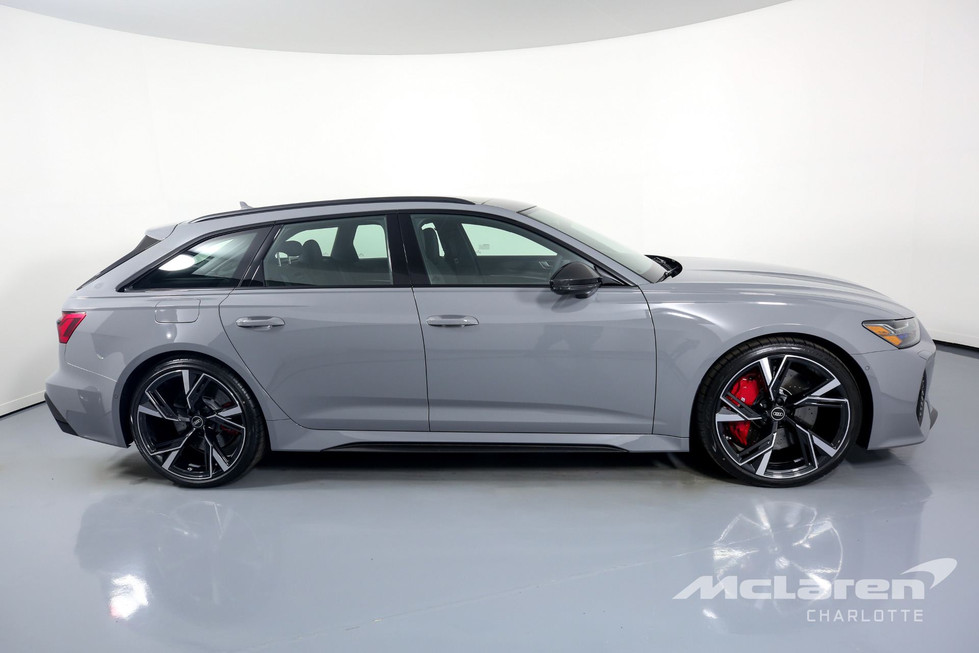 Used 2021 Audi RS 6 4.0T quattro Avant | Charlotte, NC