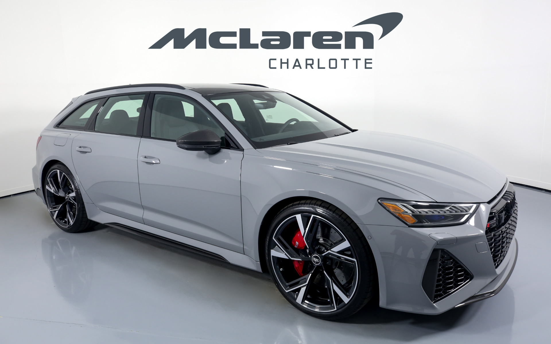 Used 2021 Audi RS 6 4.0T quattro Avant | Charlotte, NC