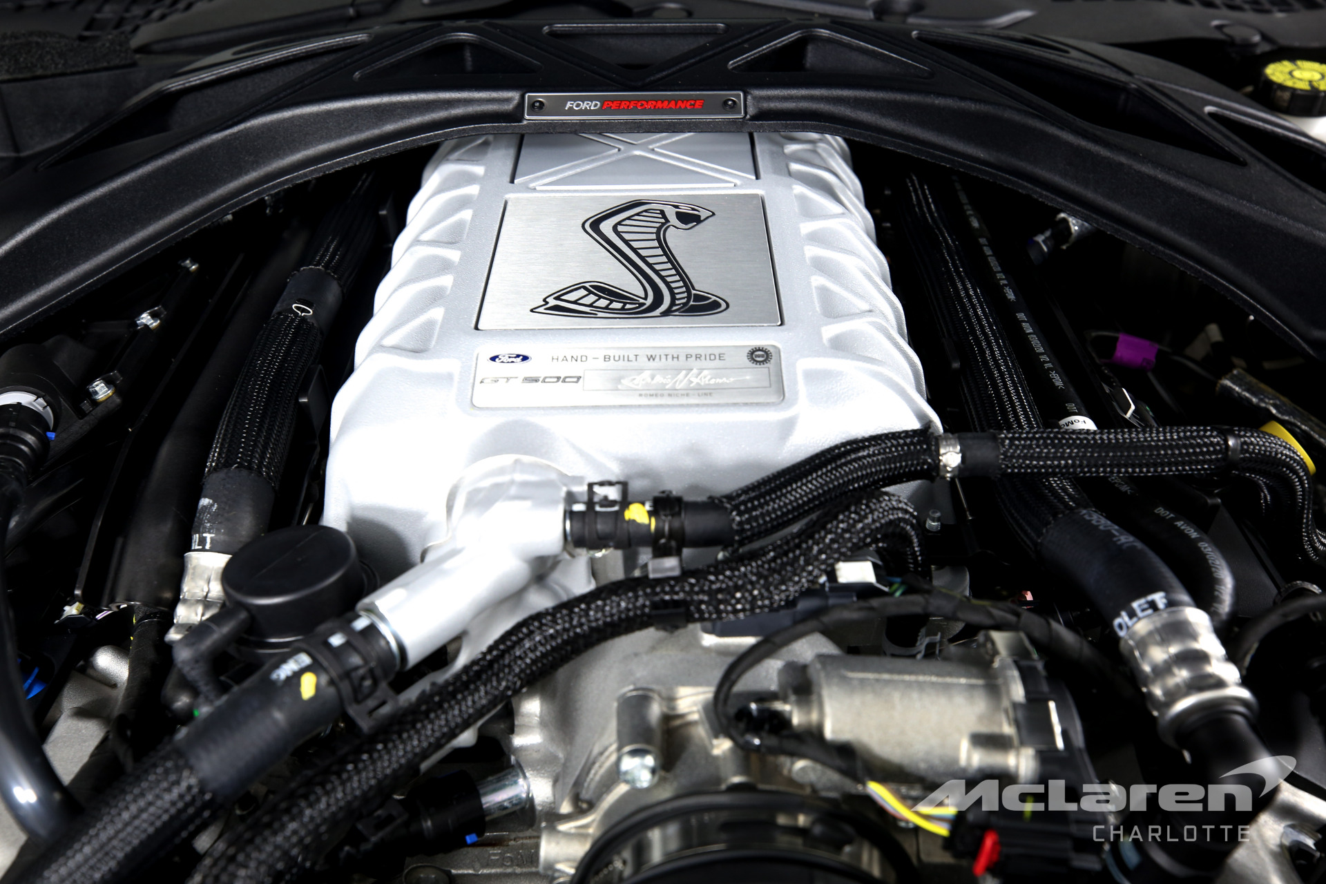 Used 2020 Ford Mustang Shelby GT500 | Charlotte, NC