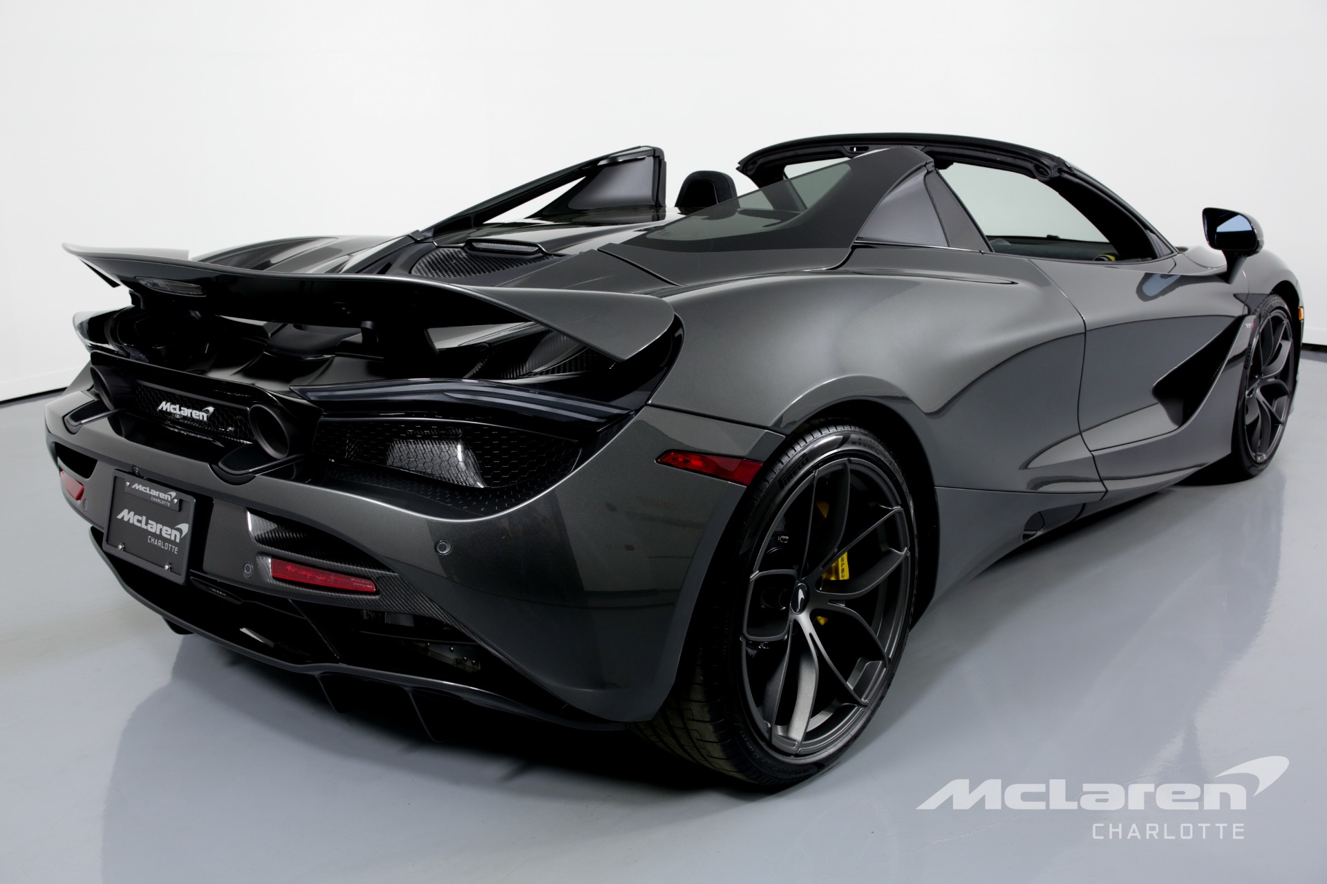 Used 2020 McLaren 720S SPIDER Performance | Charlotte, NC