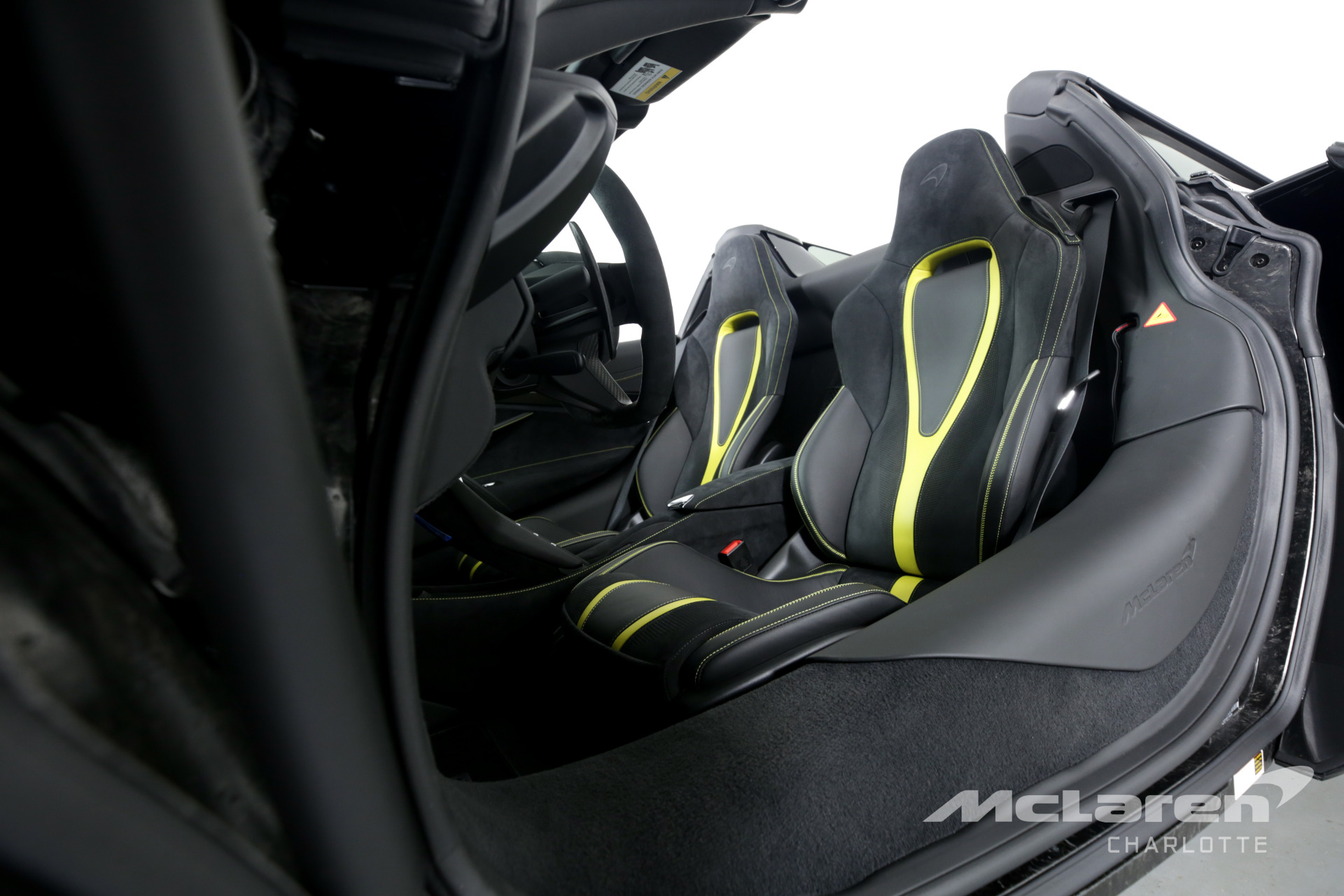 Used 2020 McLaren 720S SPIDER Performance | Charlotte, NC