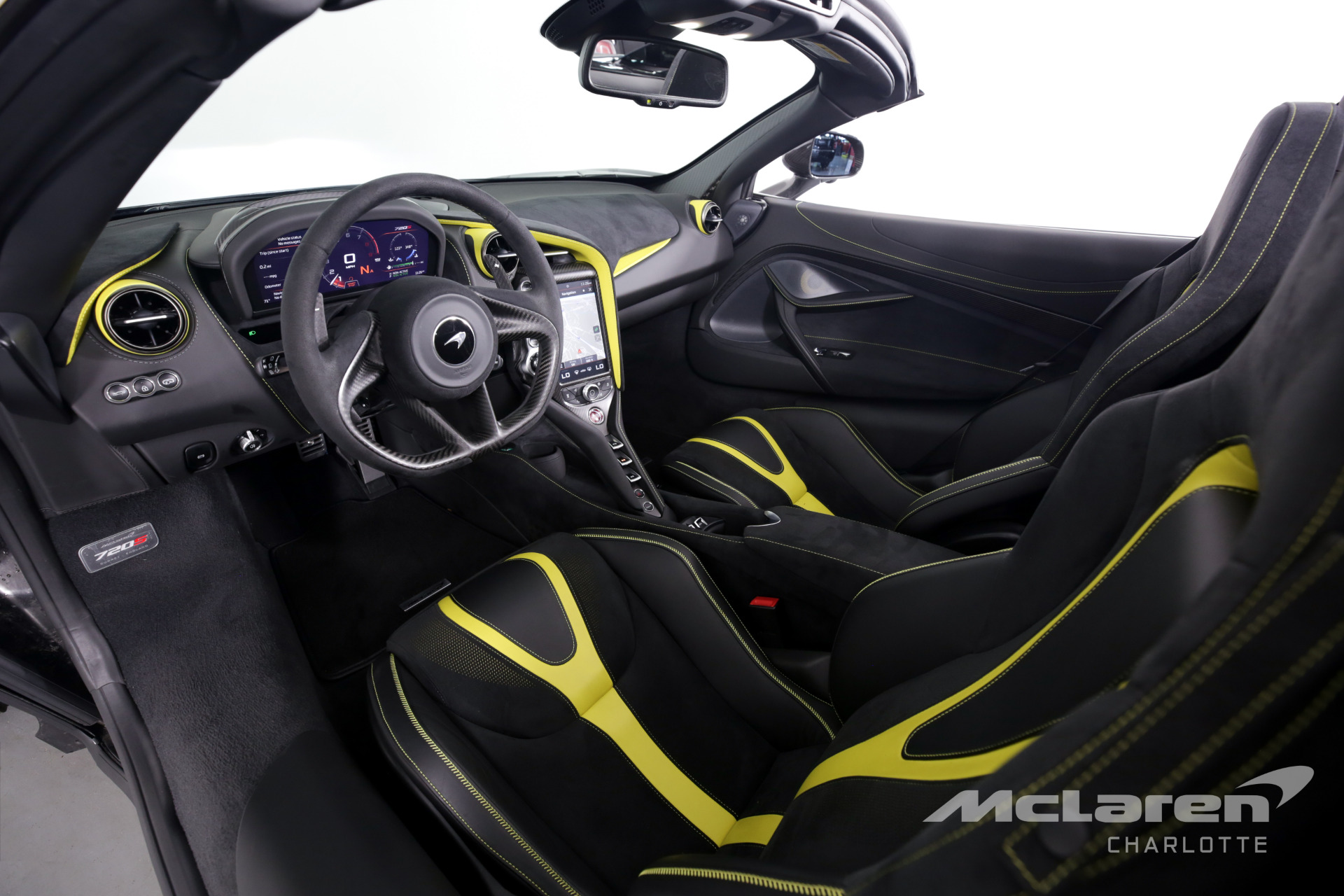 Used 2020 McLaren 720S SPIDER Performance | Charlotte, NC