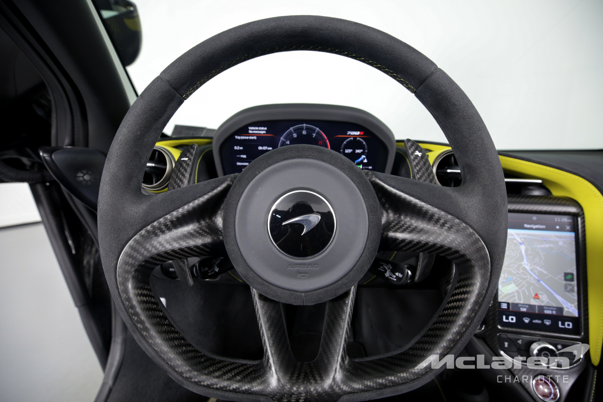 Used 2020 McLaren 720S SPIDER Performance | Charlotte, NC