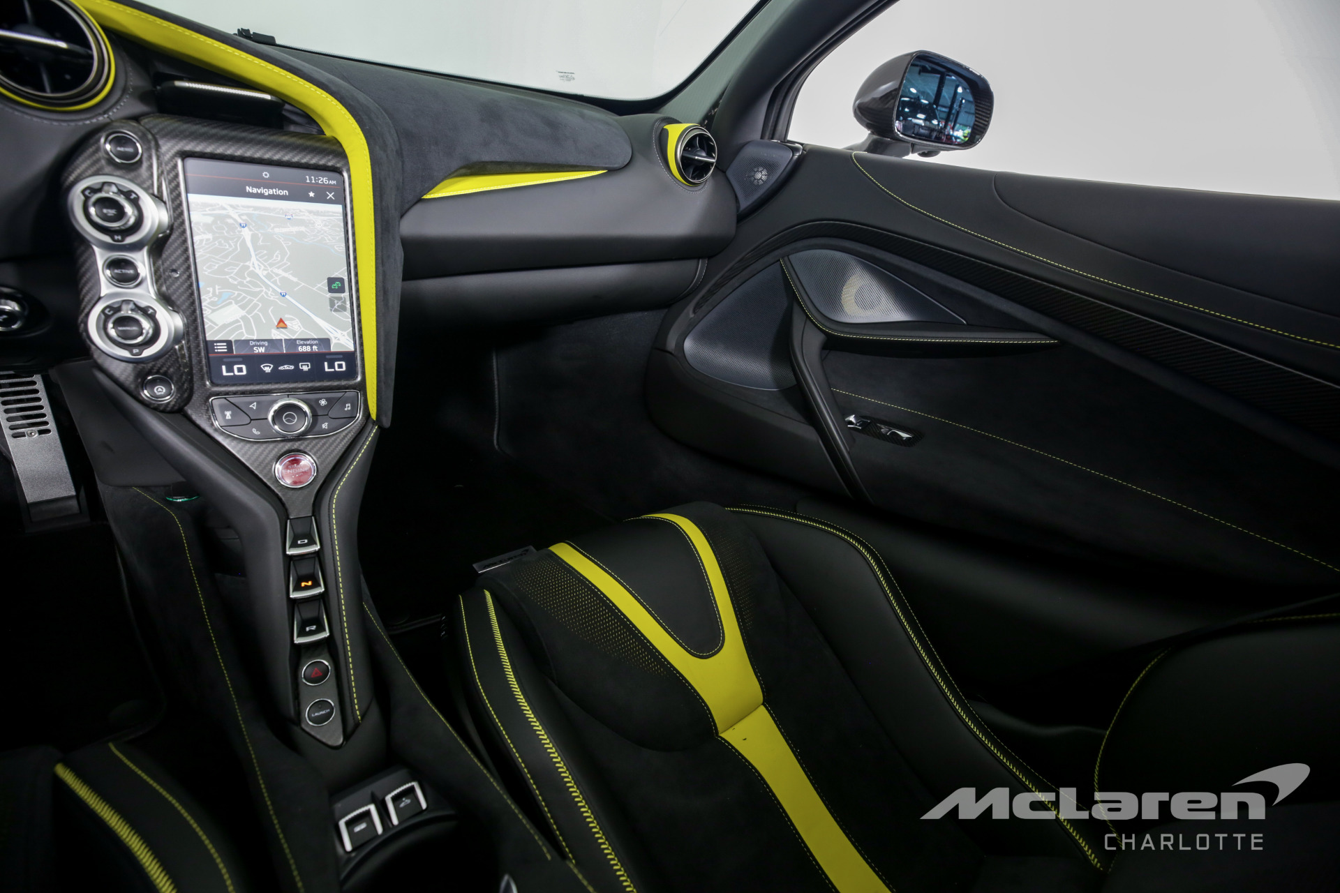 Used 2020 McLaren 720S SPIDER Performance | Charlotte, NC