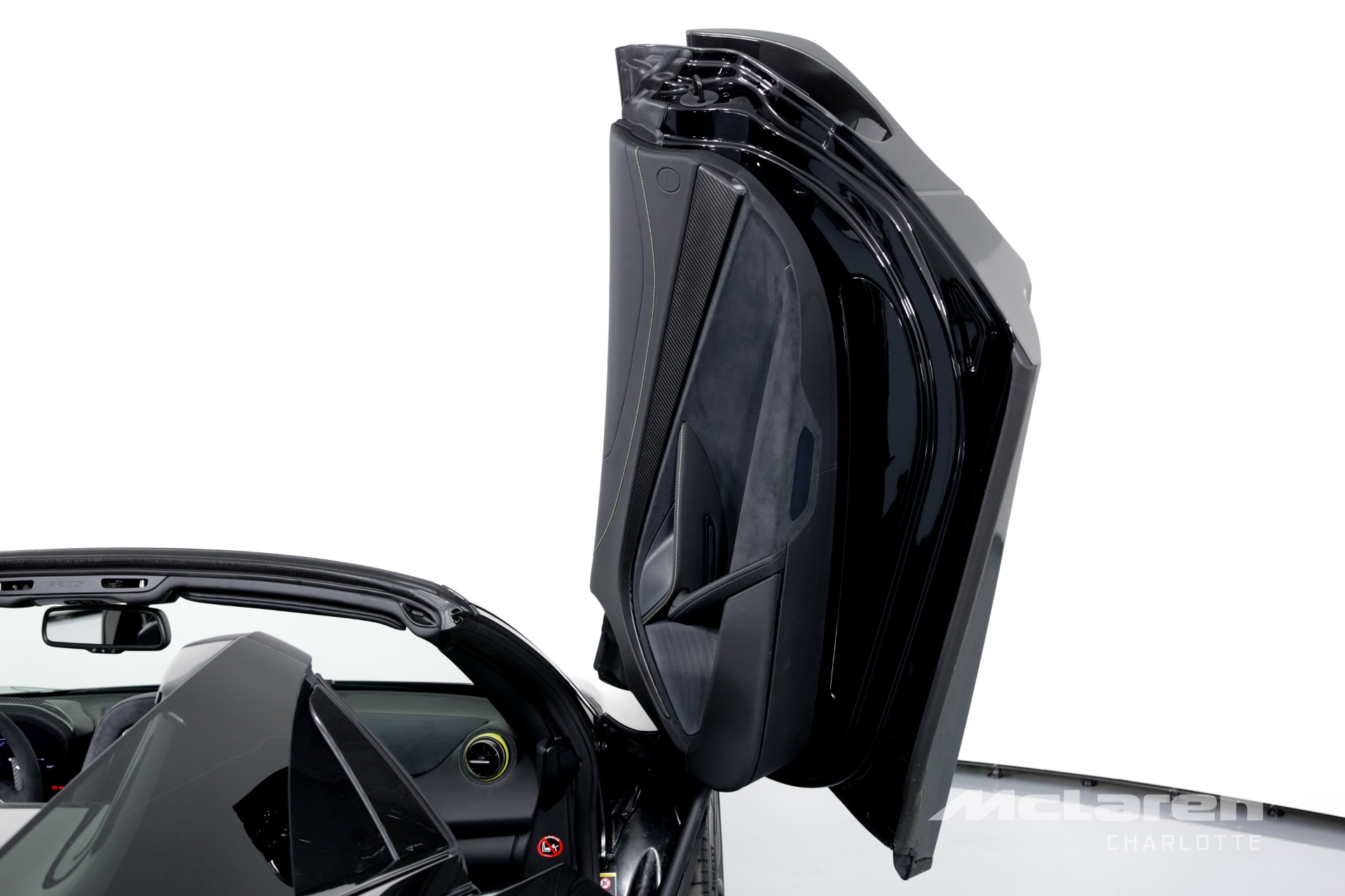Used 2020 McLaren 720S SPIDER Performance | Charlotte, NC