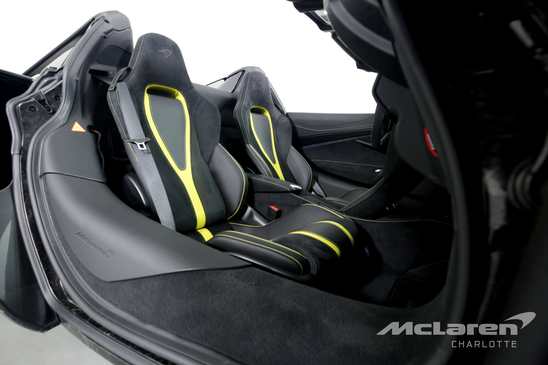 Used 2020 McLaren 720S SPIDER Performance | Charlotte, NC