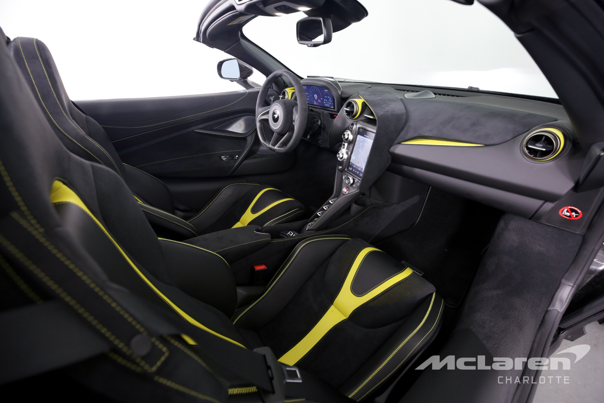Used 2020 McLaren 720S SPIDER Performance | Charlotte, NC