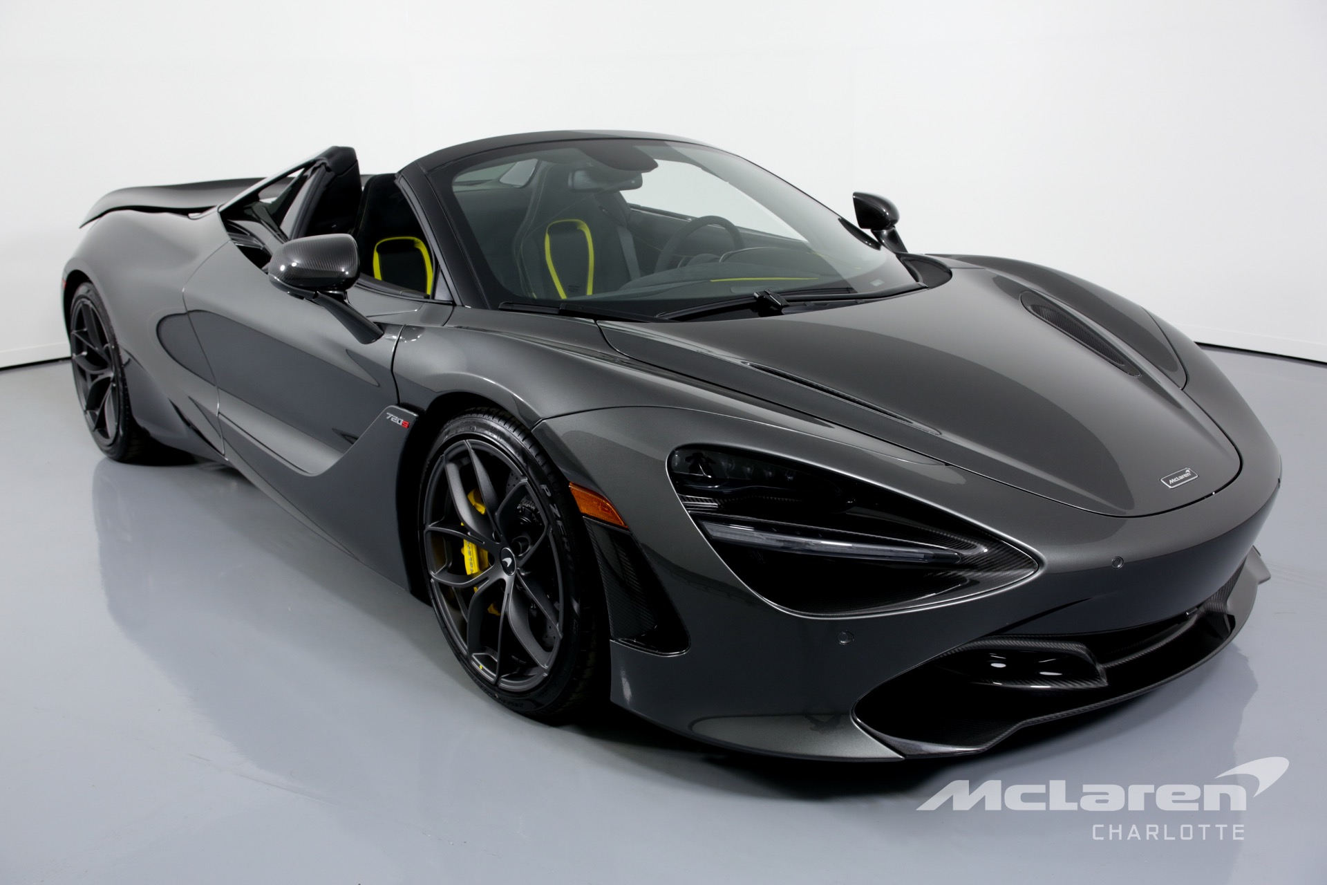 Used 2020 McLaren 720S SPIDER Performance | Charlotte, NC
