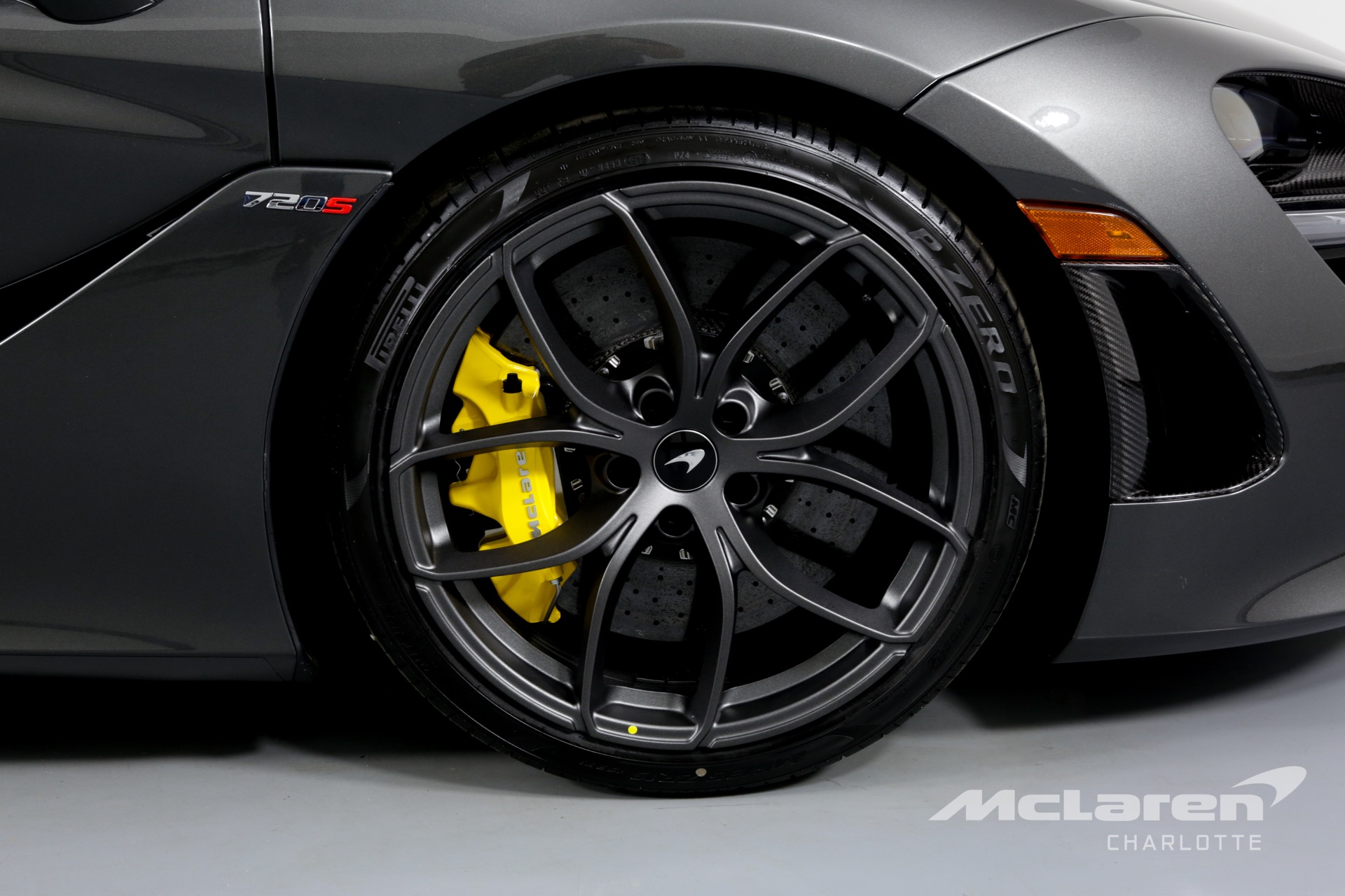 Used 2020 McLaren 720S SPIDER Performance | Charlotte, NC