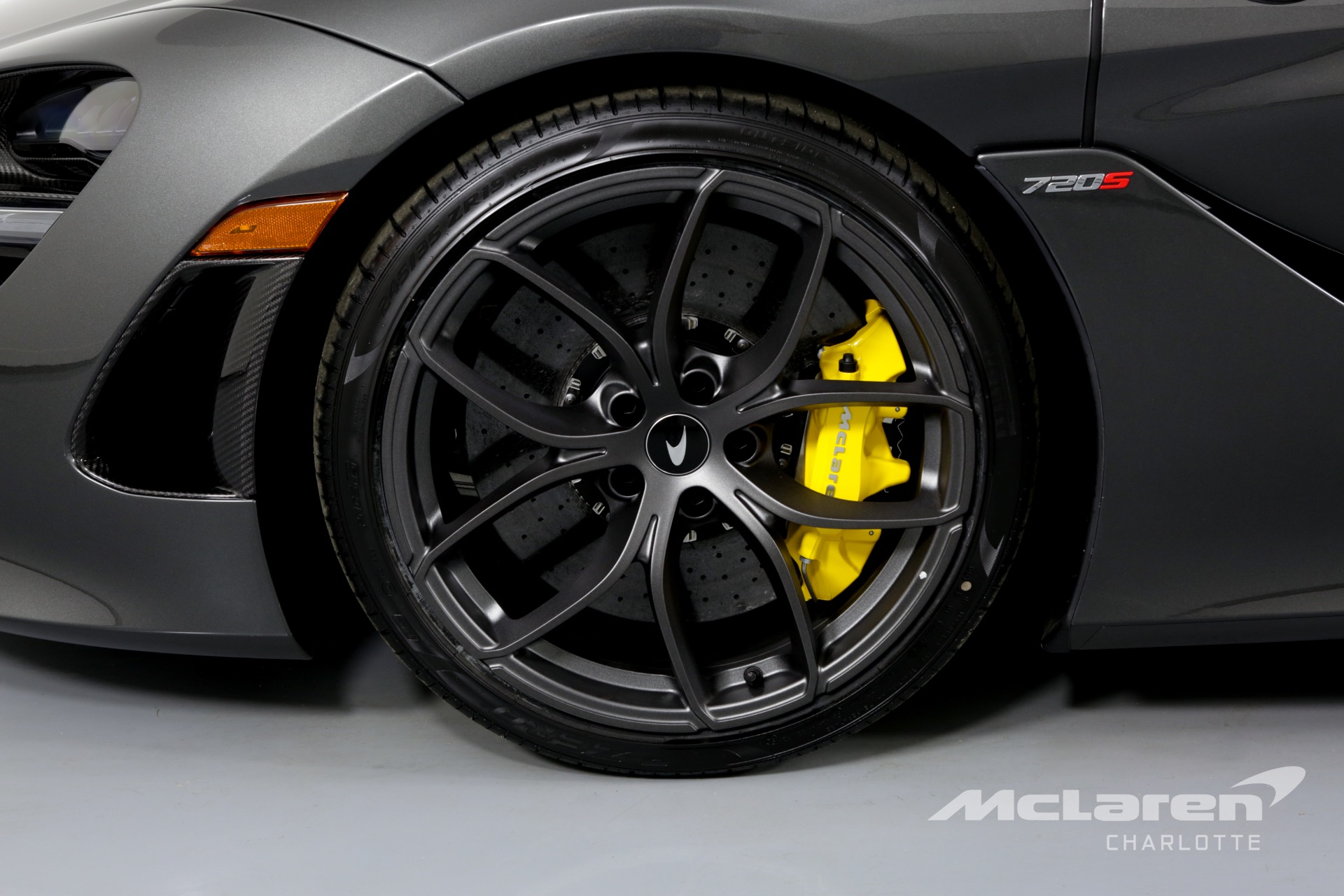 Used 2020 McLaren 720S SPIDER Performance | Charlotte, NC