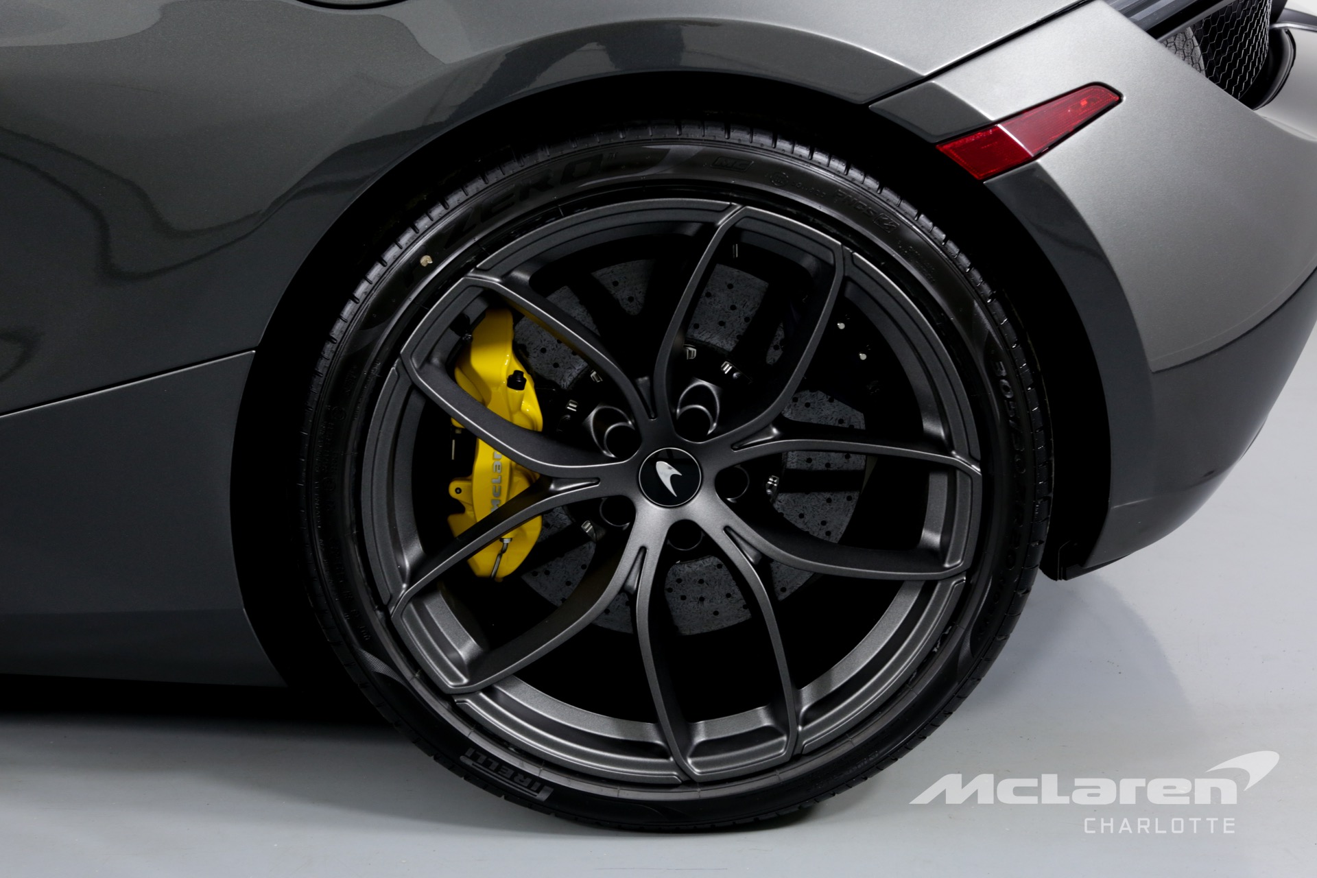 Used 2020 McLaren 720S SPIDER Performance | Charlotte, NC