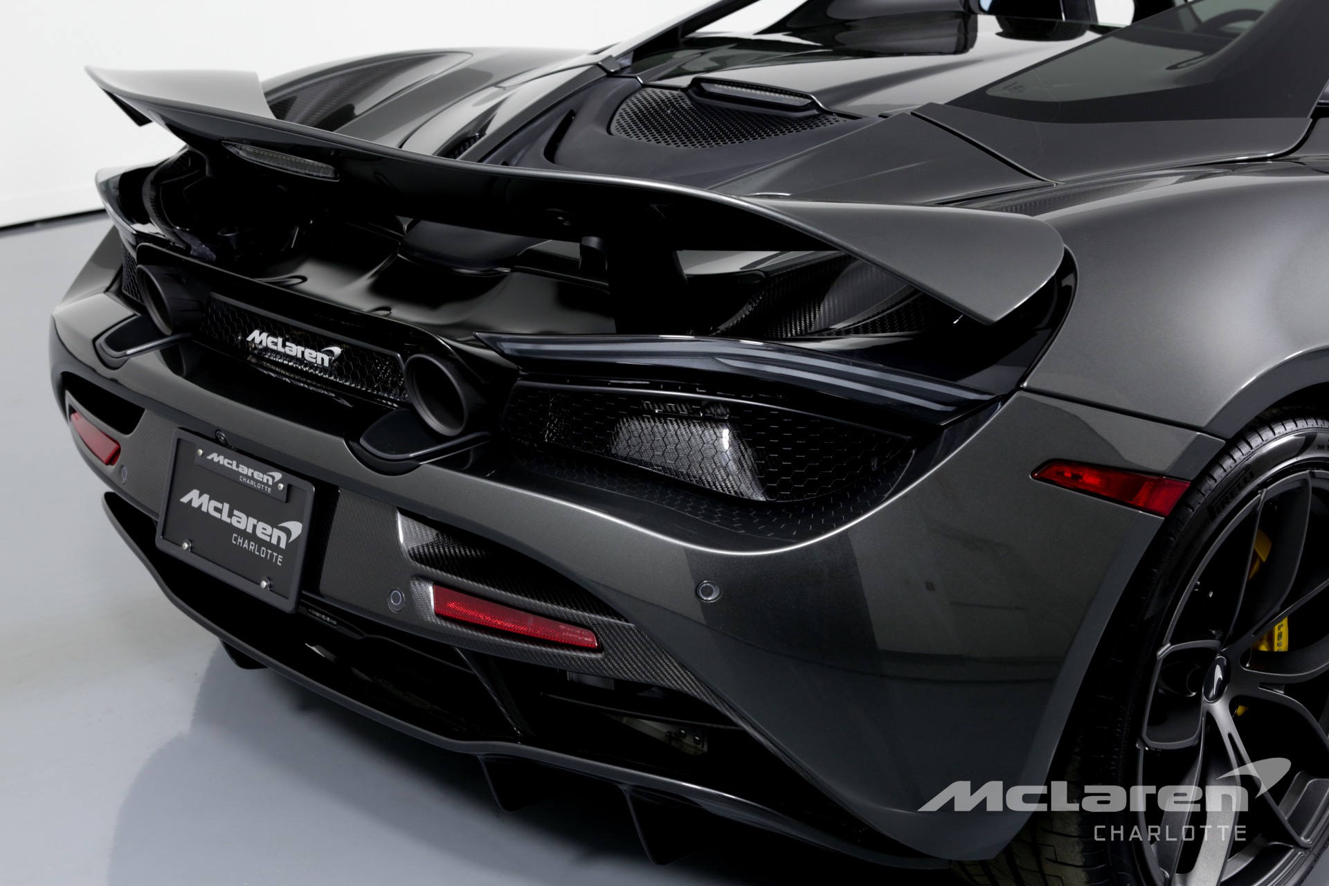 Used 2020 McLaren 720S SPIDER Performance | Charlotte, NC