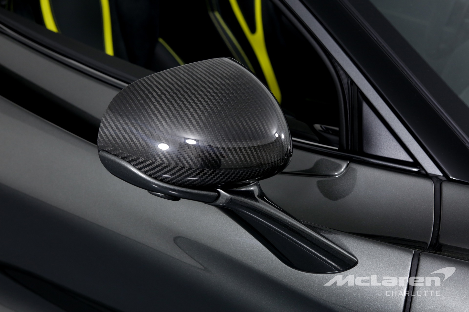 Used 2020 McLaren 720S SPIDER Performance | Charlotte, NC