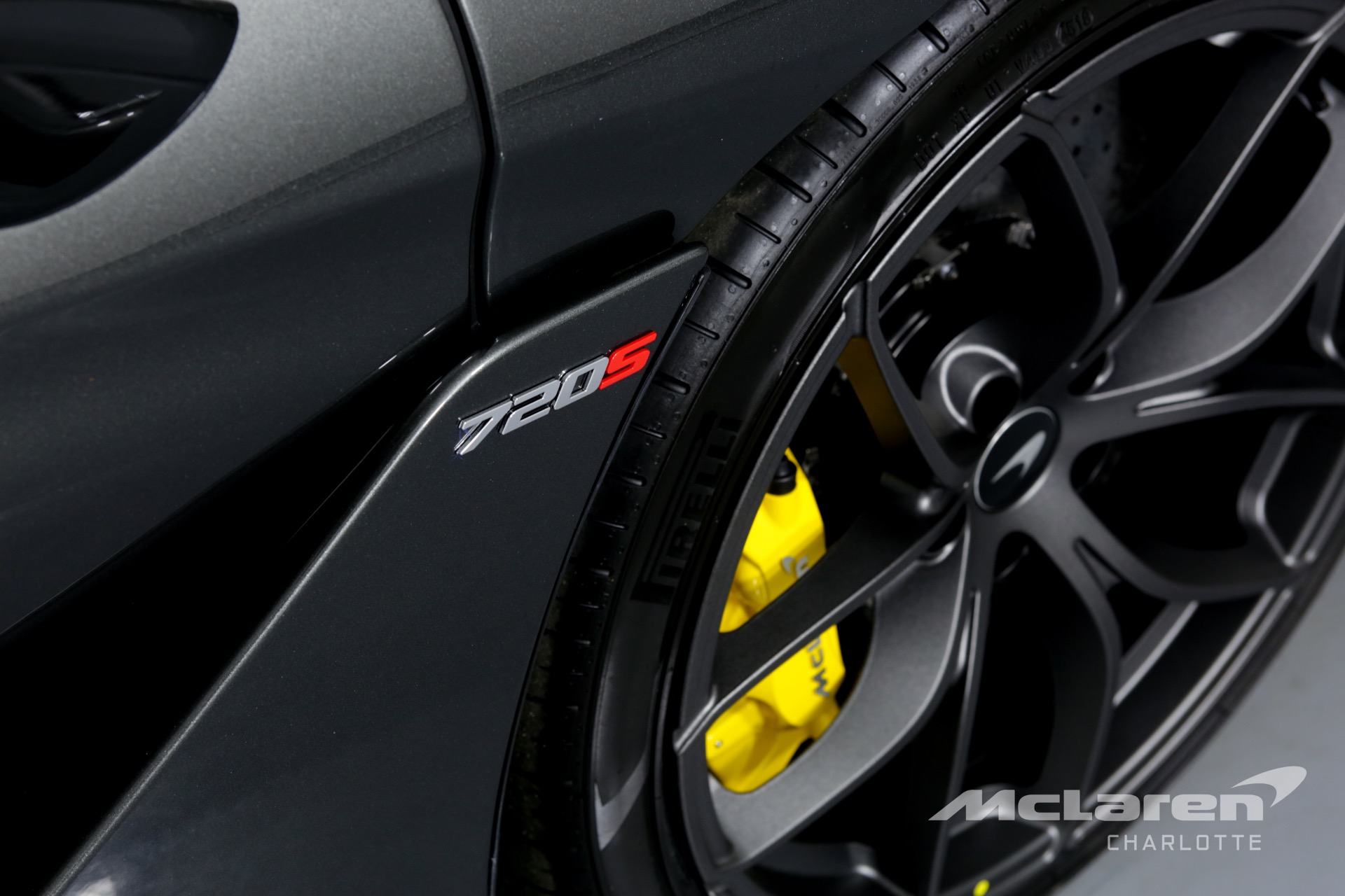 Used 2020 McLaren 720S SPIDER Performance | Charlotte, NC