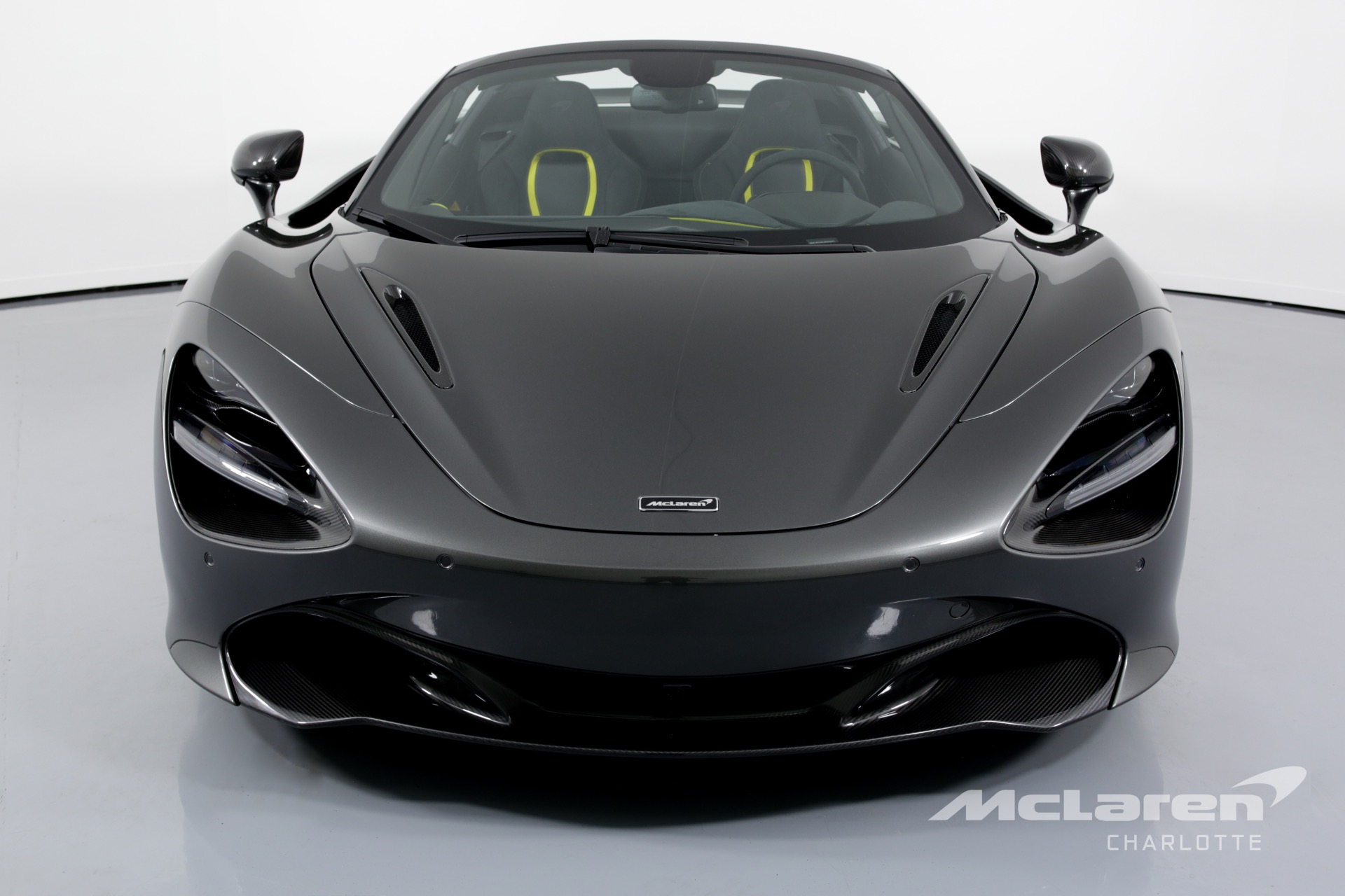 Used 2020 McLaren 720S SPIDER Performance | Charlotte, NC