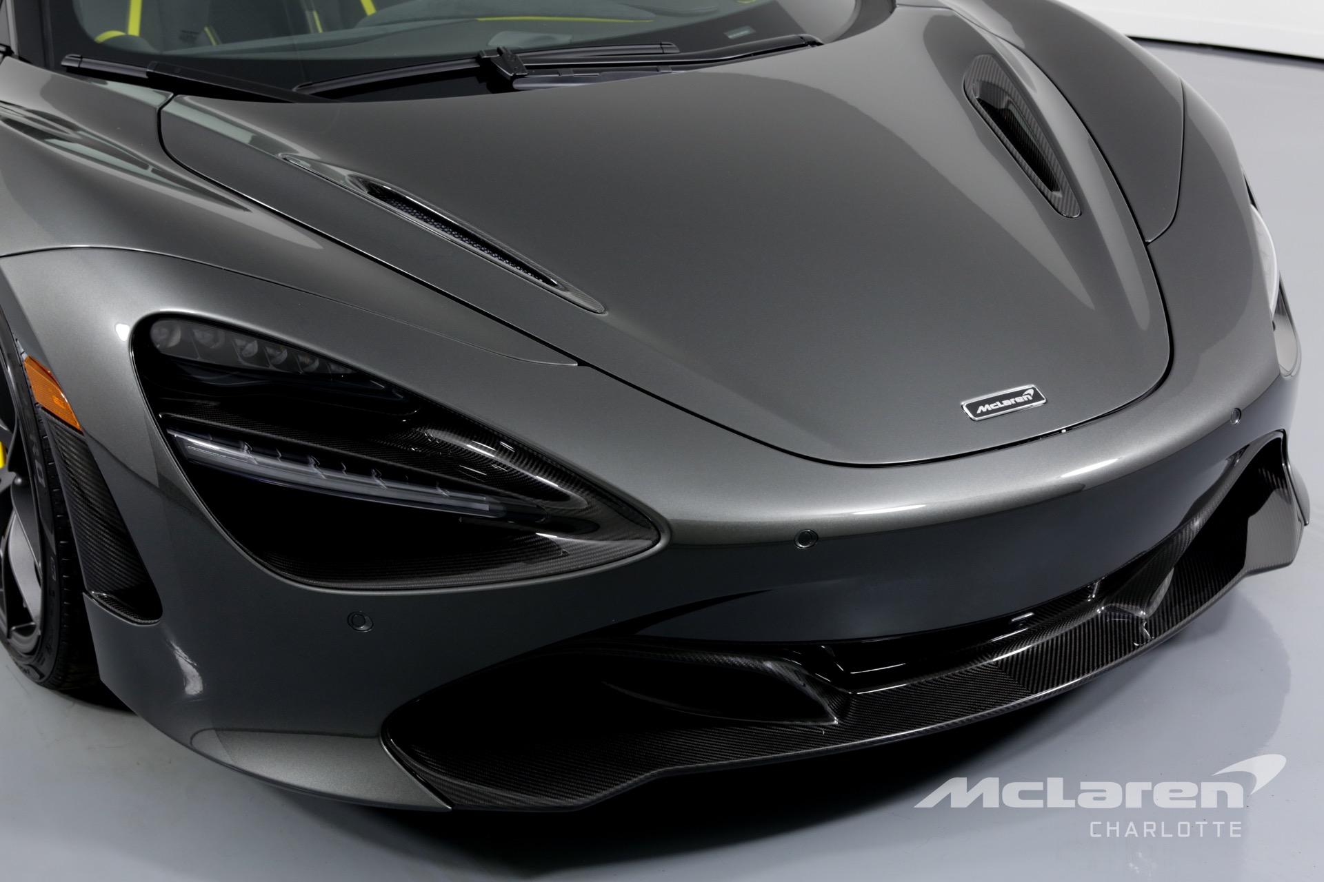 Used 2020 McLaren 720S SPIDER Performance | Charlotte, NC
