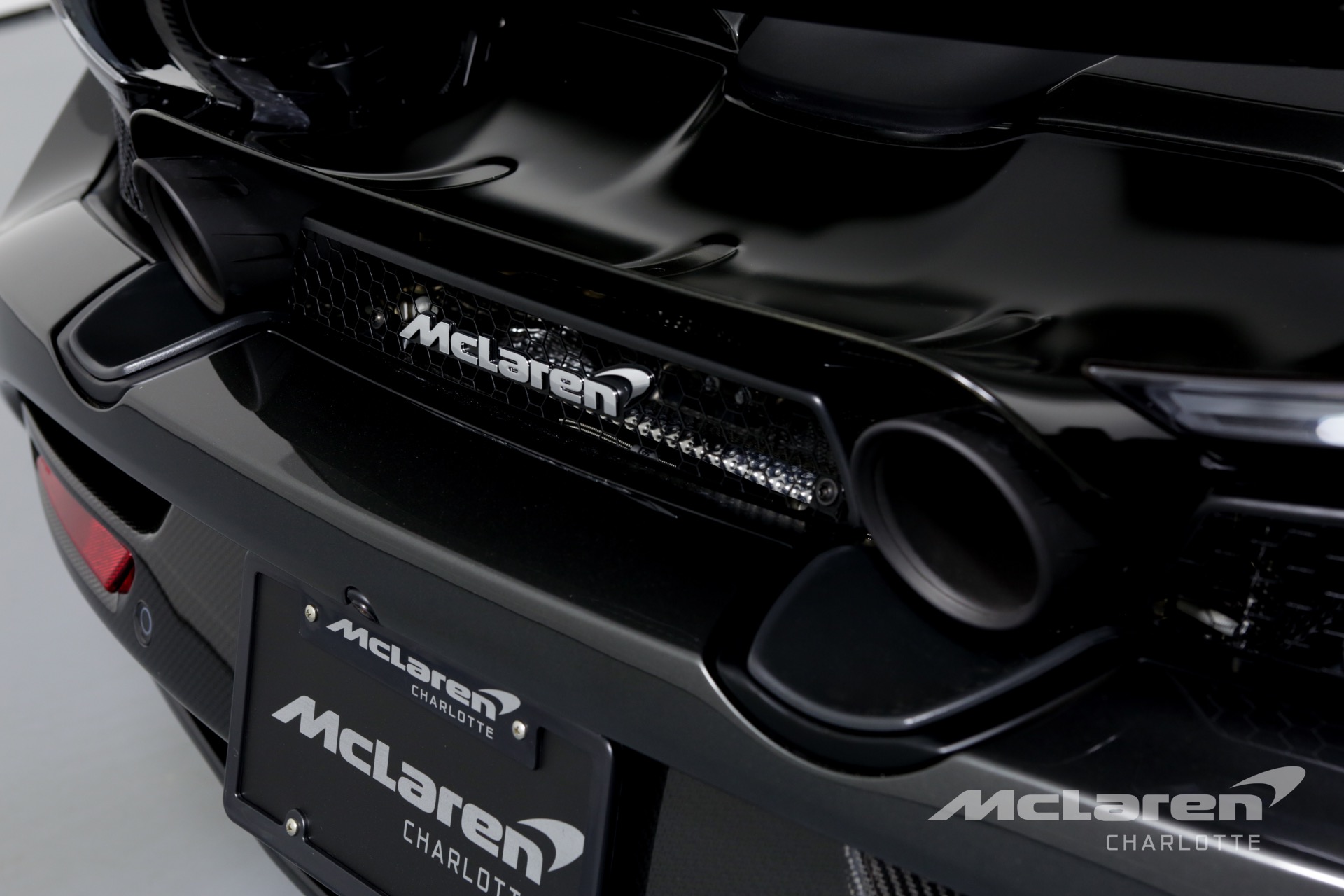 Used 2020 McLaren 720S SPIDER Performance | Charlotte, NC