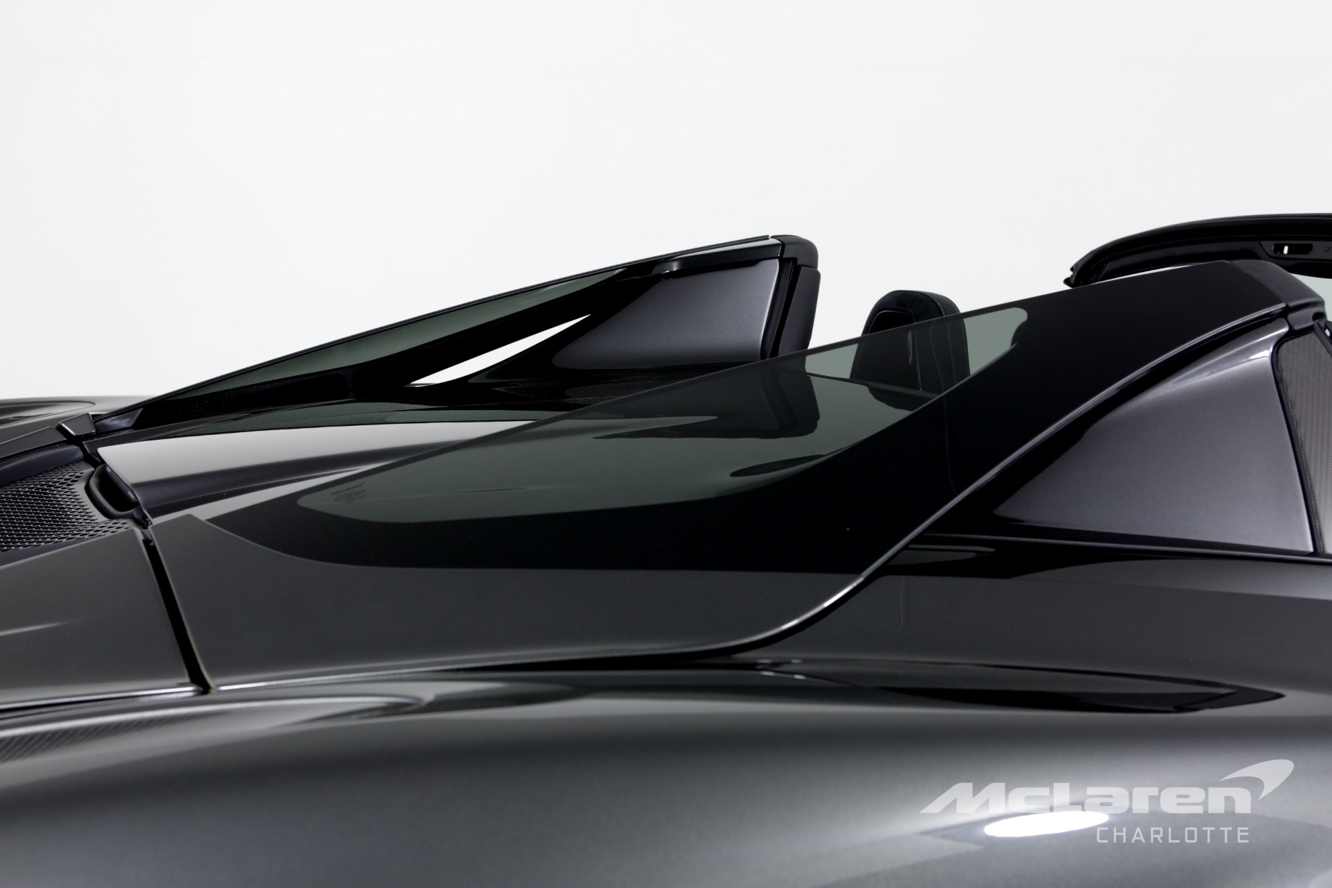 Used 2020 McLaren 720S SPIDER Performance | Charlotte, NC