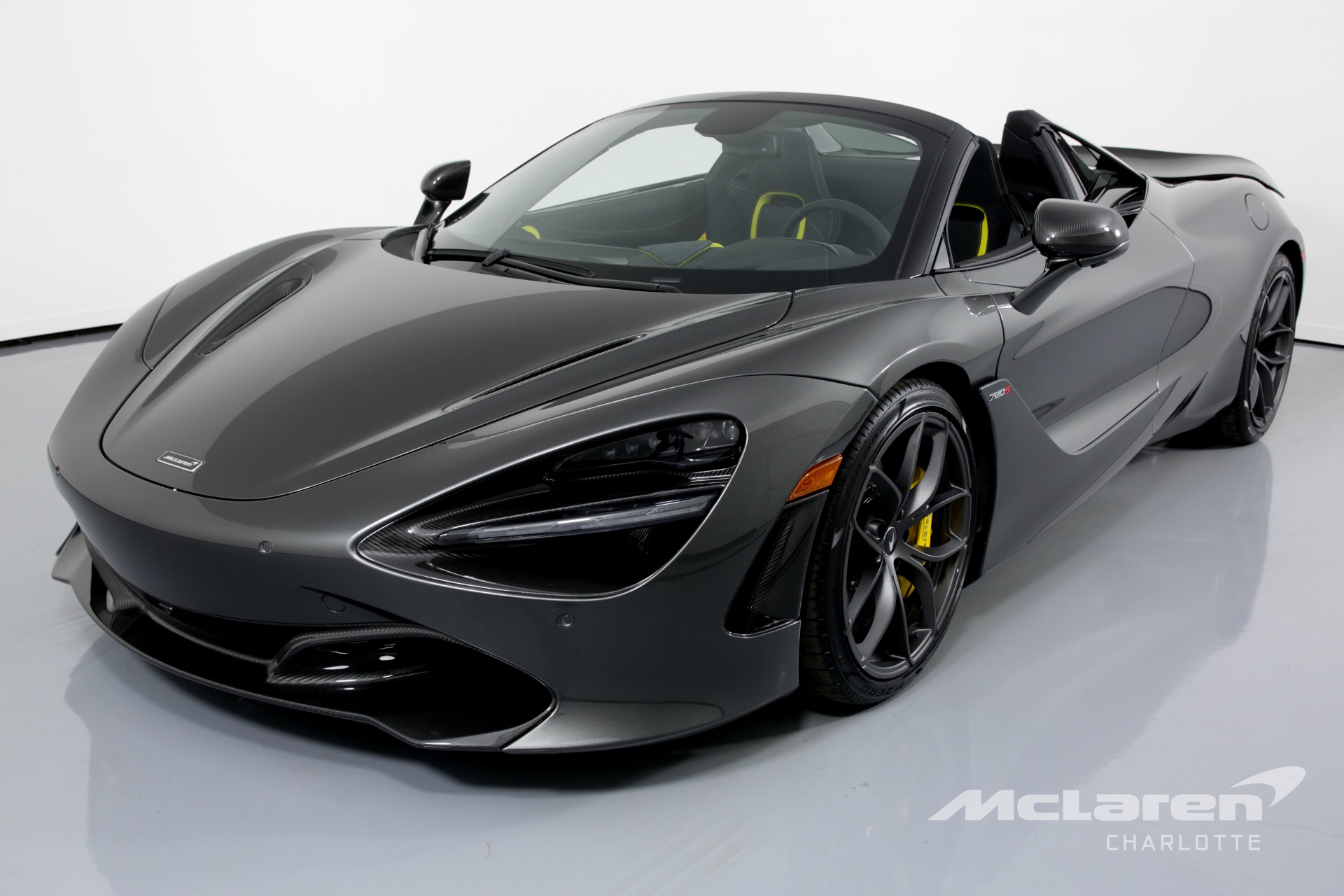 Used 2020 McLaren 720S SPIDER Performance | Charlotte, NC