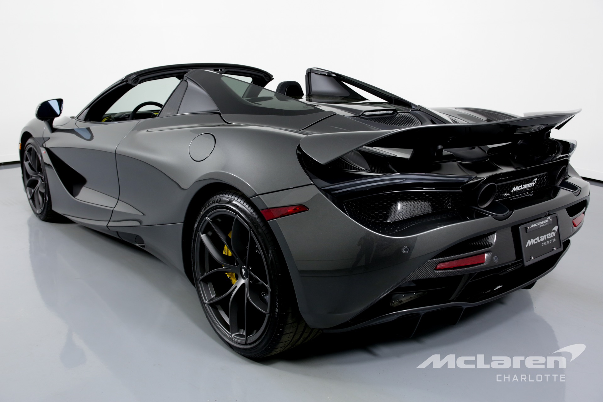 Used 2020 McLaren 720S SPIDER Performance | Charlotte, NC