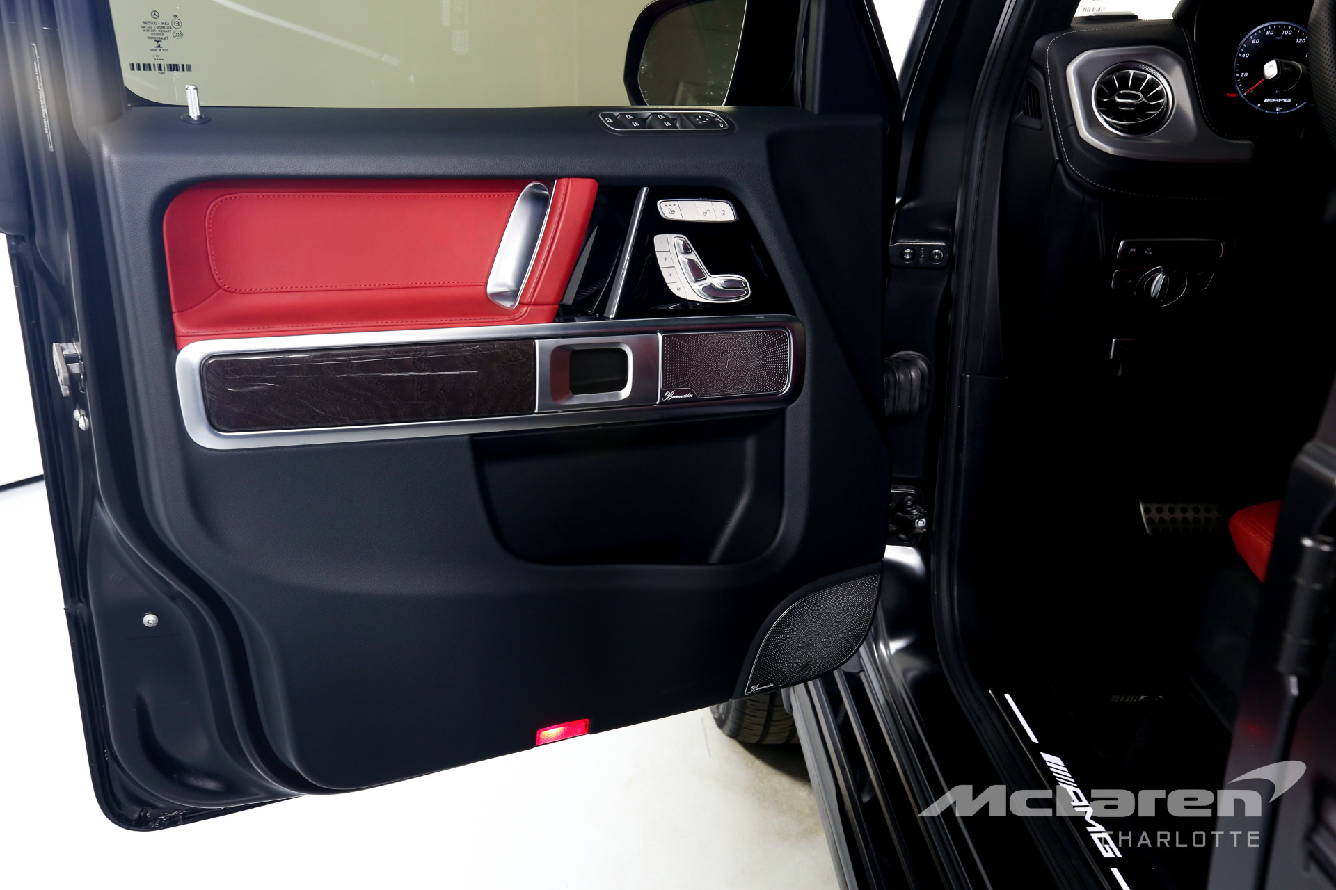 Used 2020 Mercedes-Benz G-Class AMG G 63 | Charlotte, NC