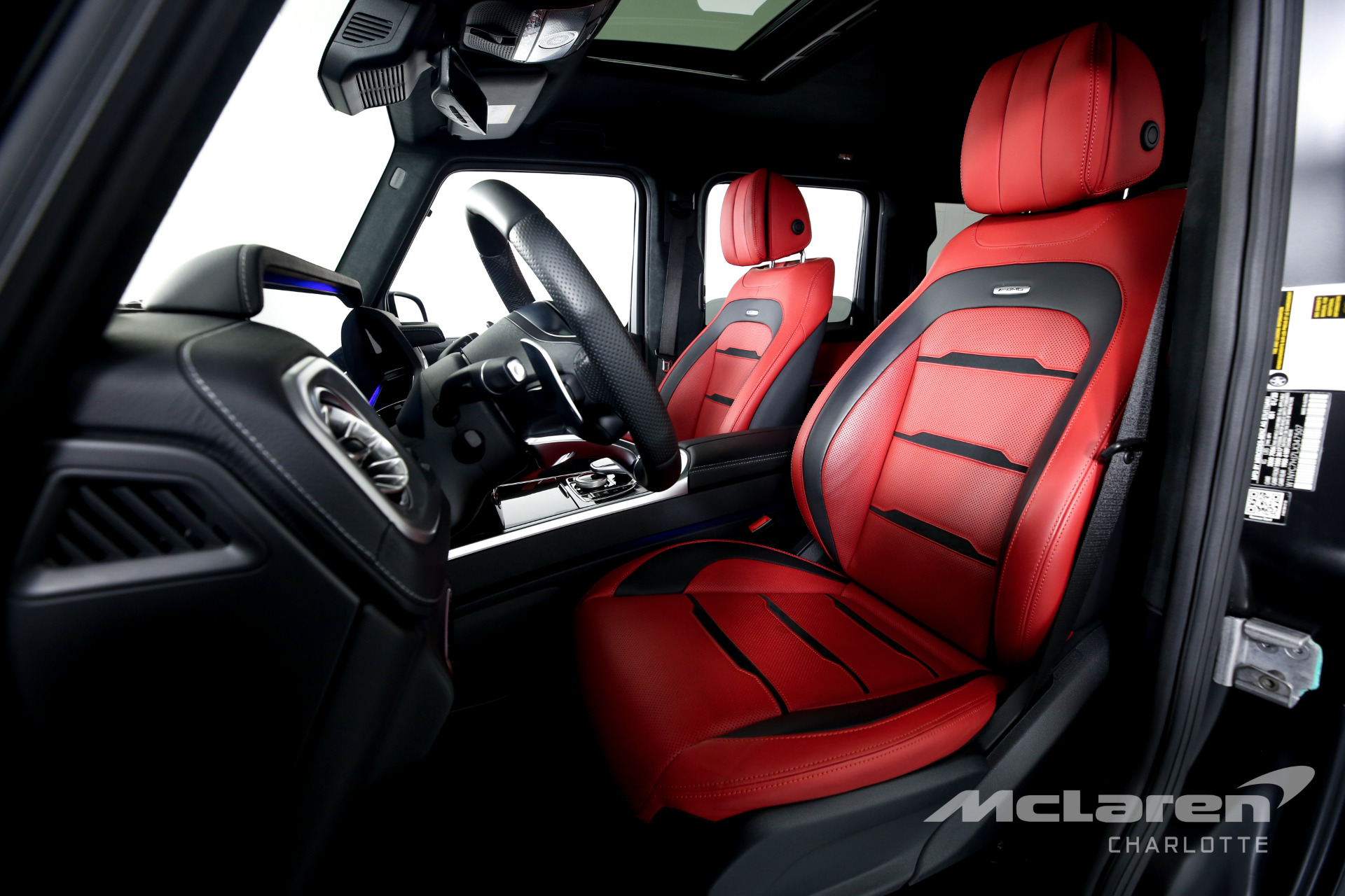 Used 2020 Mercedes-Benz G-Class AMG G 63 | Charlotte, NC